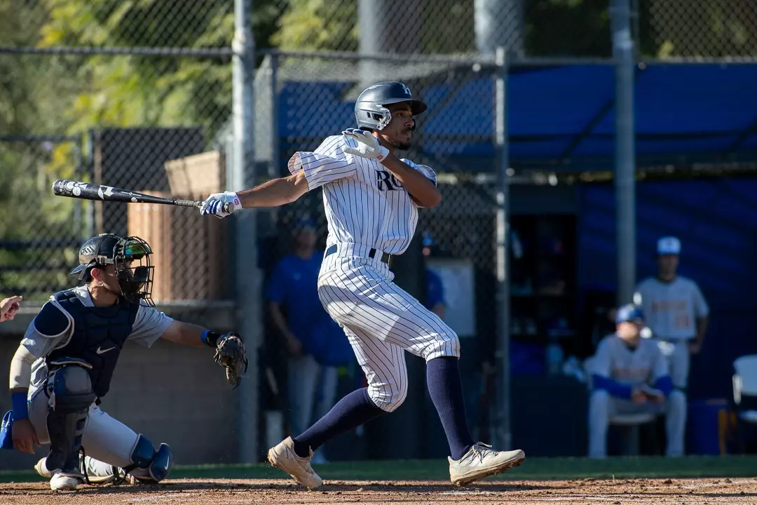 Aaron Rudd Baseball JJ Cruz - 2024 - Baseball - Hope International University