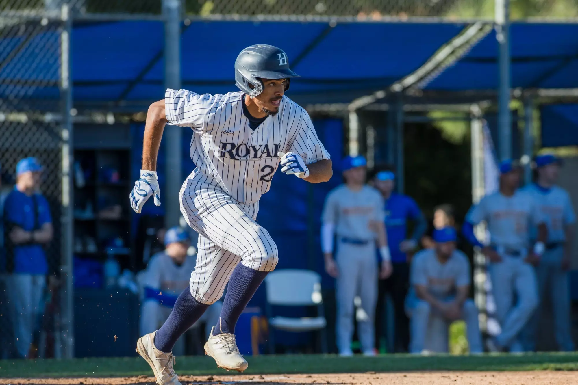 Aaron Rudd Baseball JJ Cruz - 2024 - Baseball - Hope International University