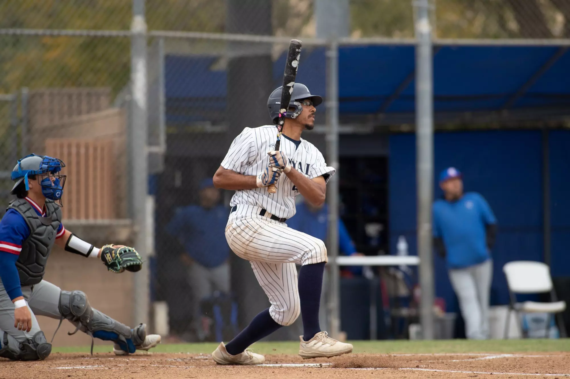 Aaron Rudd Baseball JJ Cruz - 2024 - Baseball - Hope International University