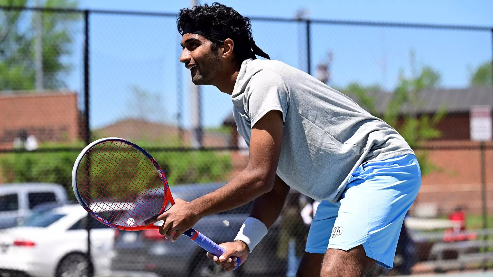 R Reddy Rohan Reddy - Men's Tennis - Johns Hopkins University Athletics