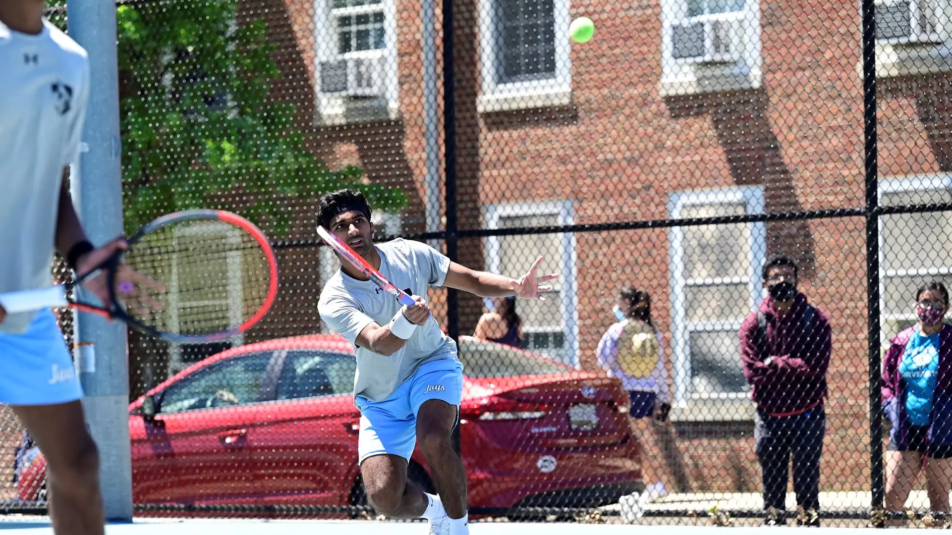 R Reddy Rohan Reddy - Men's Tennis - Johns Hopkins University Athletics