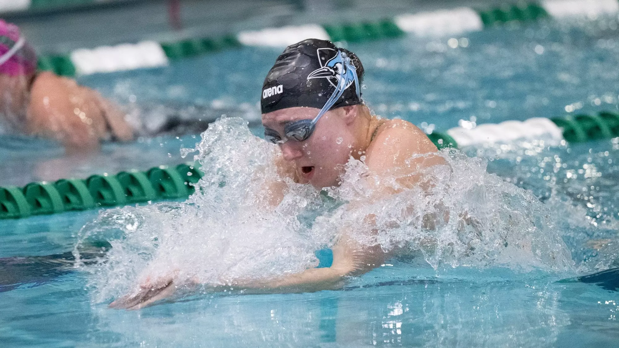 Taylor Rohovit - Women's Swimming - Johns Hopkins University Athletics
