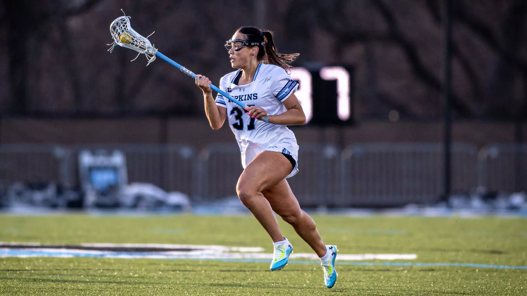 Kacie Riggs Kacie Riggs - Women's Lacrosse - Johns Hopkins University Athletics