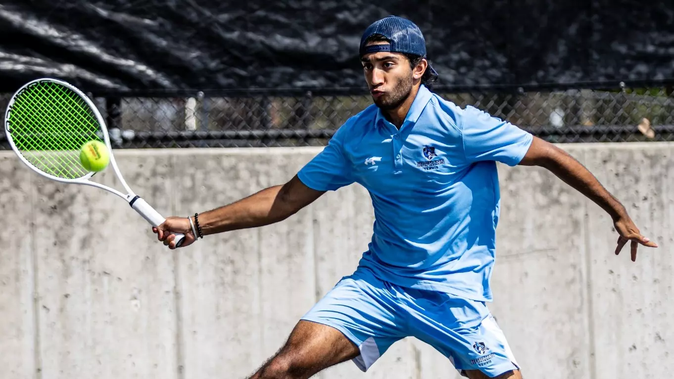 Alex Feies Ninth-Ranked Carnegie Mellon Holds Off Johns Hopkins - Johns Hopkins ...
