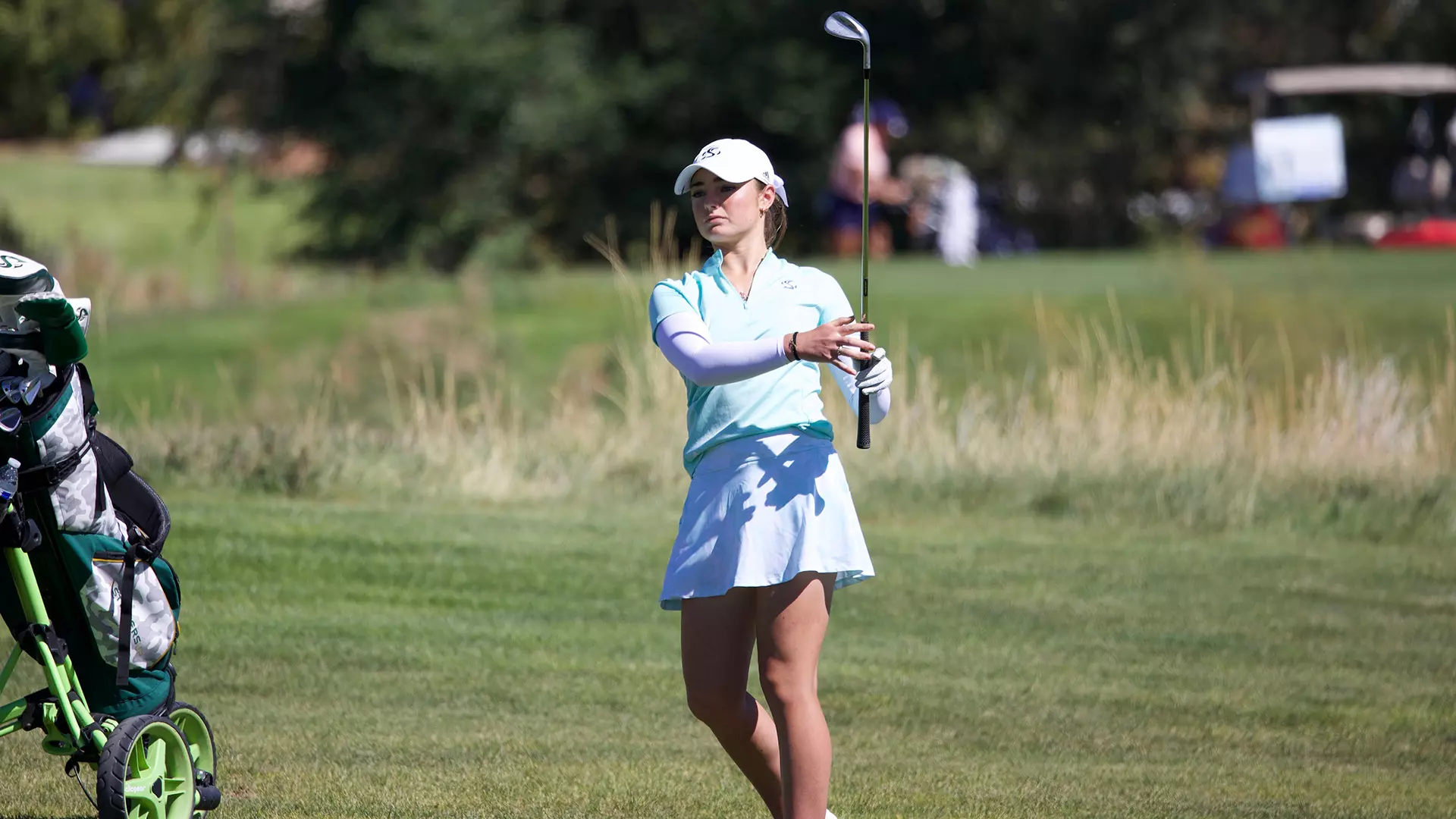 Caitlin Maurice - 2024-25 - Women's Golf - Sacramento State