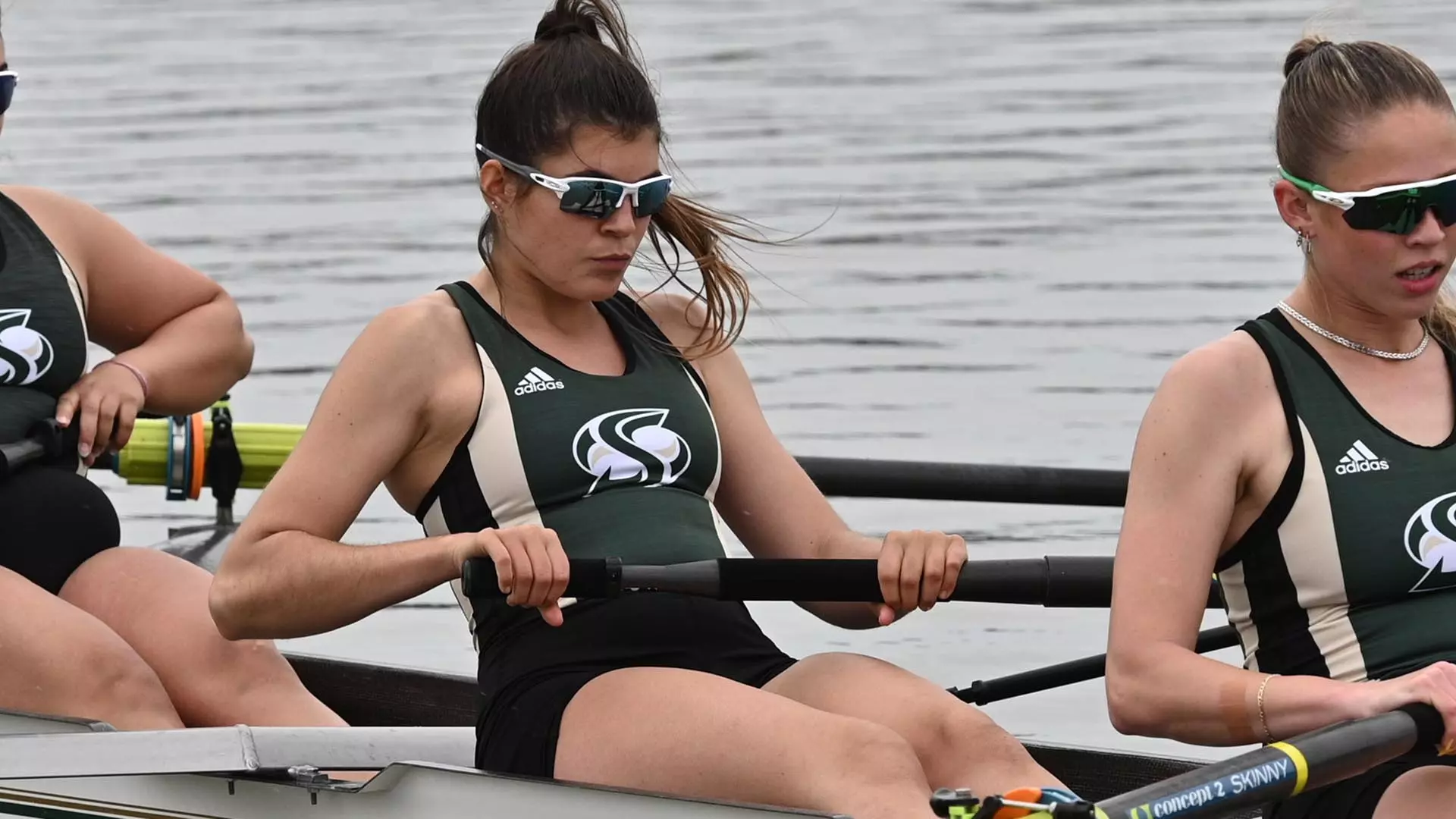 Grace Rower Grace Mansoor - 2023-24 - Women's Rowing - Sacramento State