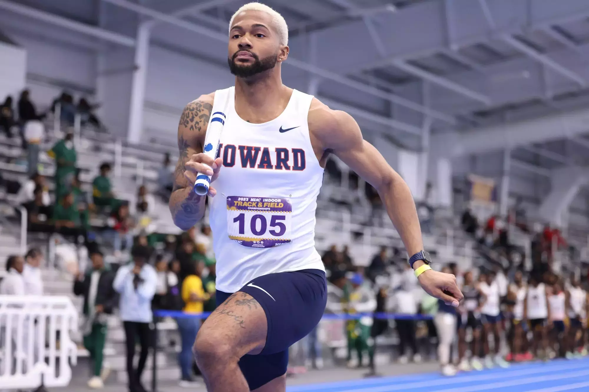 Kameron Davis Kameron Davis - Men's Track and Field - Howard University Athletics