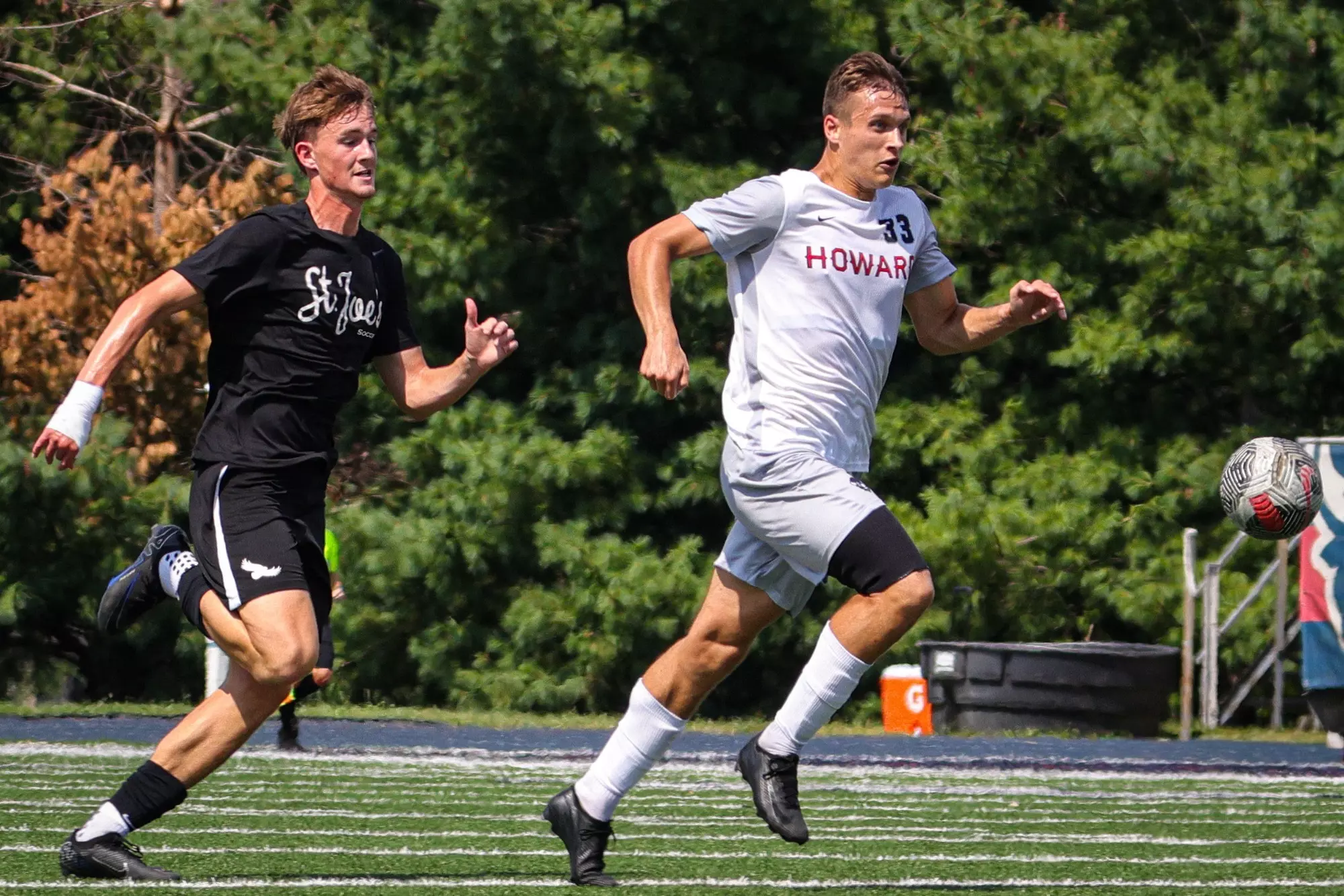 Daniil Kaban - Men's Soccer - Howard University Athletics