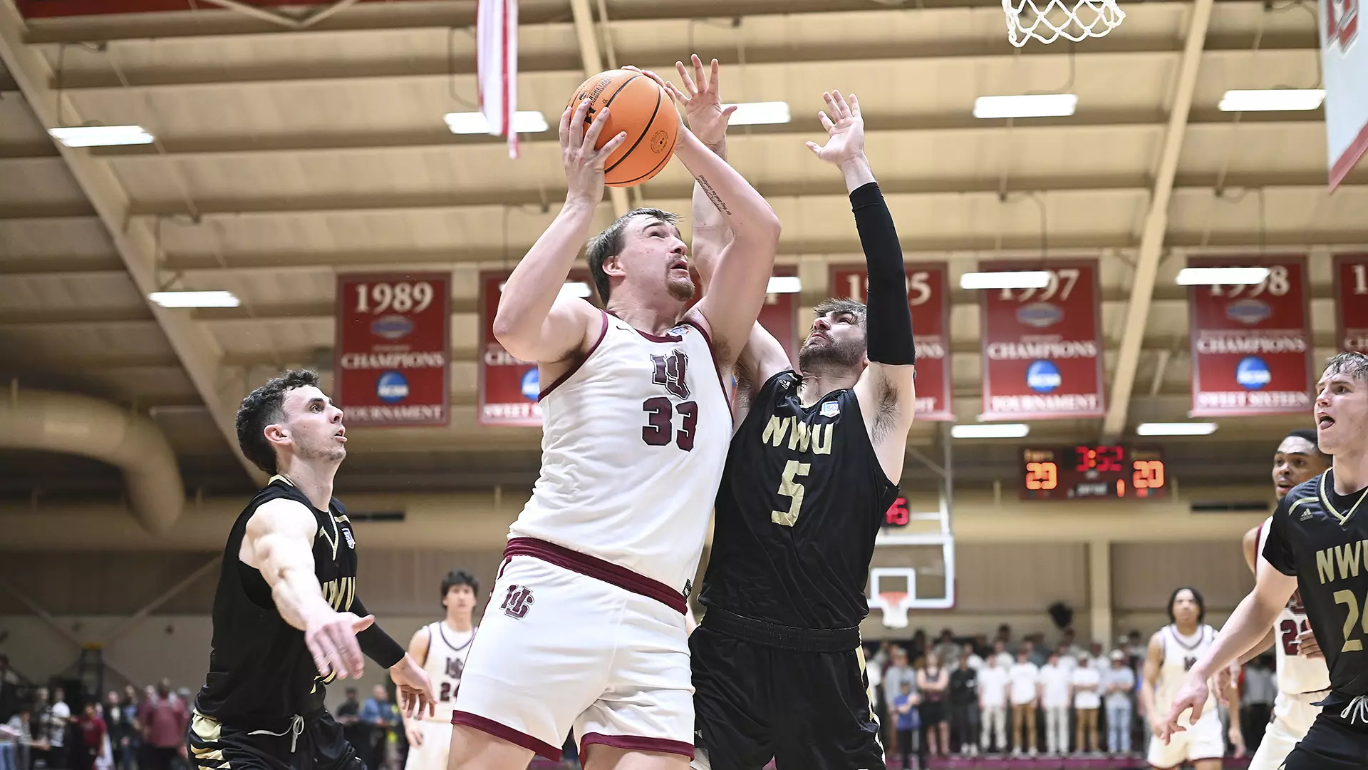 Shane Rivers Basketball Shane Fernald - 2025-26 - Men's Basketball - Hampden-Sydney College