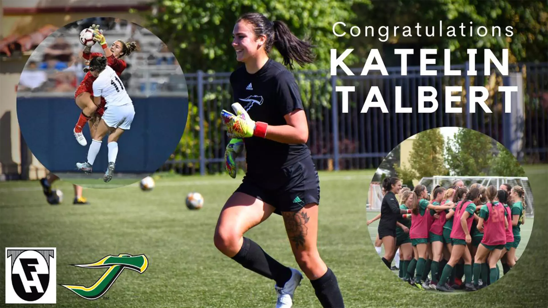 Katelin Former Humboldt State Women’s Soccer Standout, Katelin Talbert, Signs ...