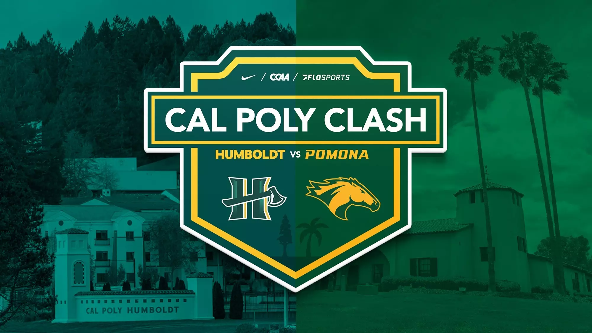Cal Poly Clash Announced: New Annual Rivalry Between Humboldt and ...