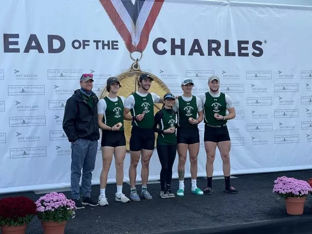Mercyhurst Rowing Rowing Earns Multiple Medals at the Head of the Charles Regatta ...