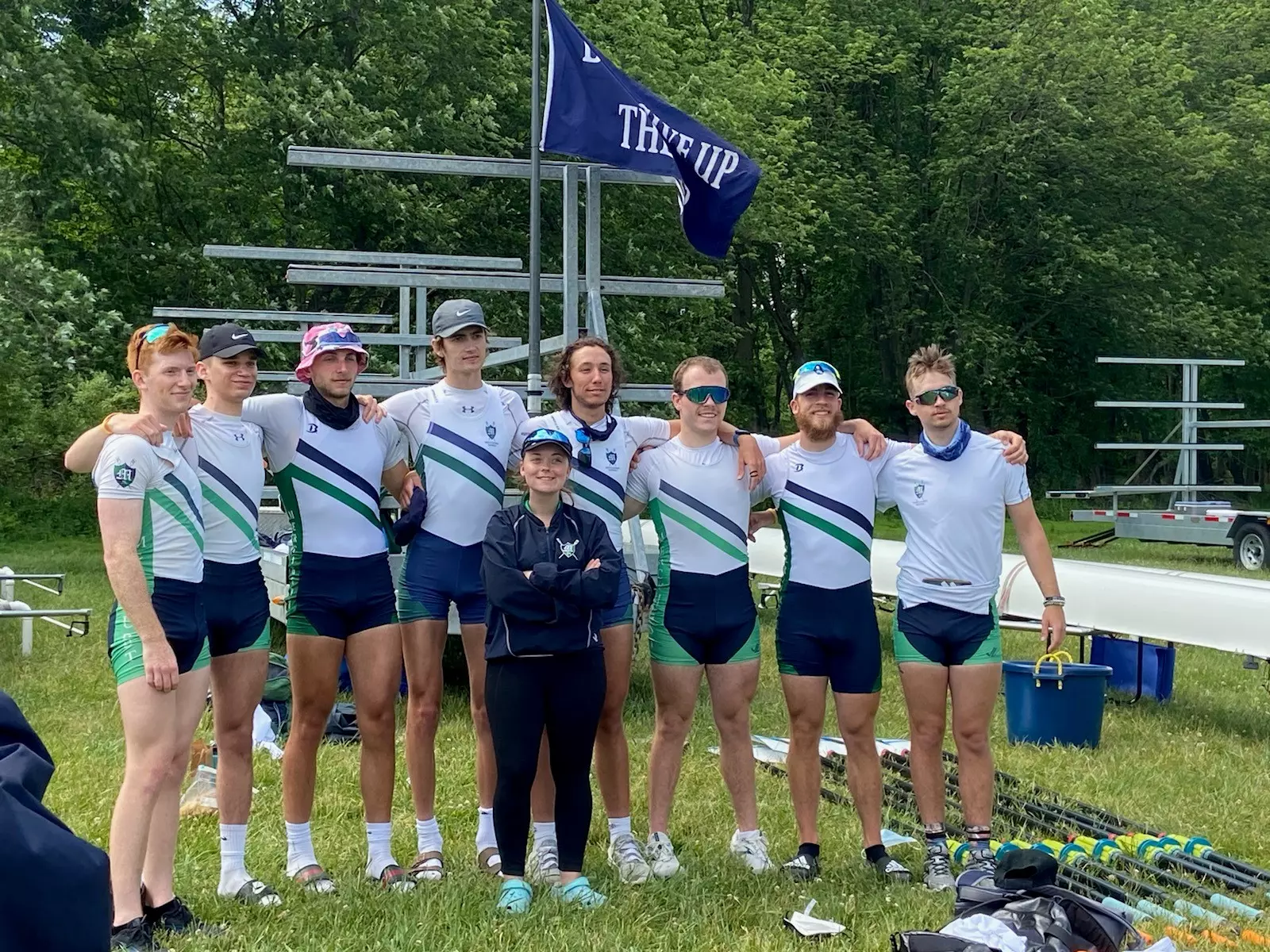 Mercyhurst Rowing Men's Rowing Has Day One of IRAs Cut Short - Mercyhurst University ...