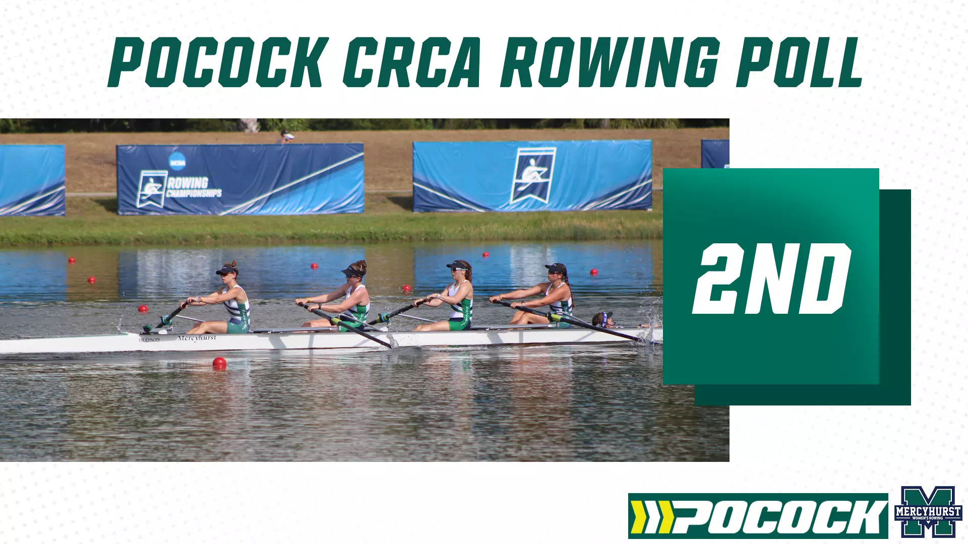 Mercyhurst Rowing Women's Rowing Ranked Second in National Poll - Mercyhurst University ...