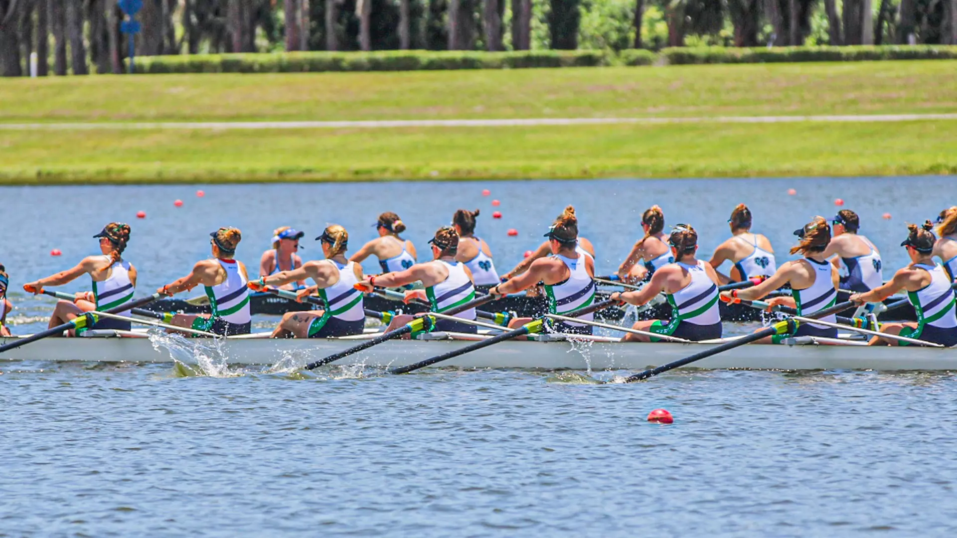 Mercyhurst Rowing Women’s Rowing Opens Regional Invite - Mercyhurst University Athletics