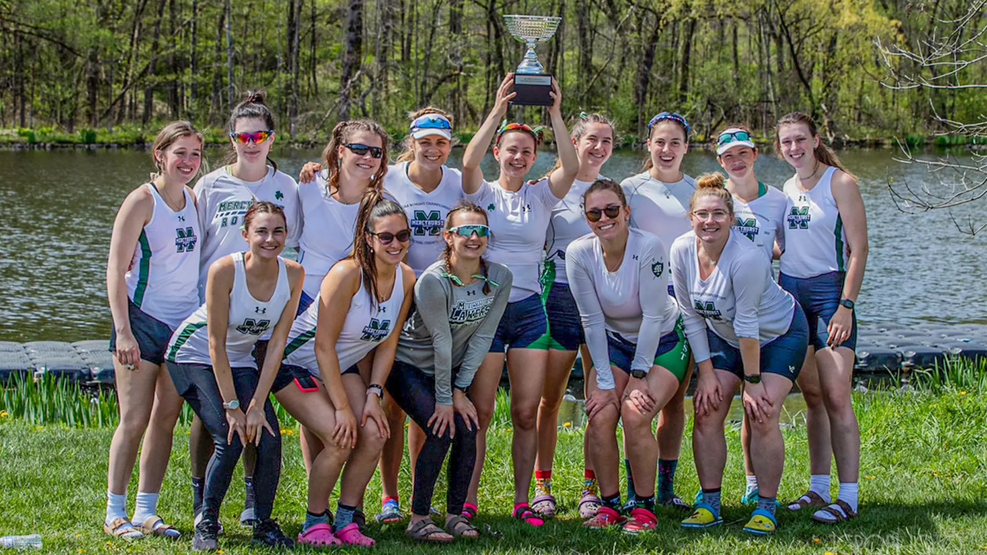 Mercyhurst Rowing Women’s Rowing Claims Win At East Regional - Mercyhurst University ...