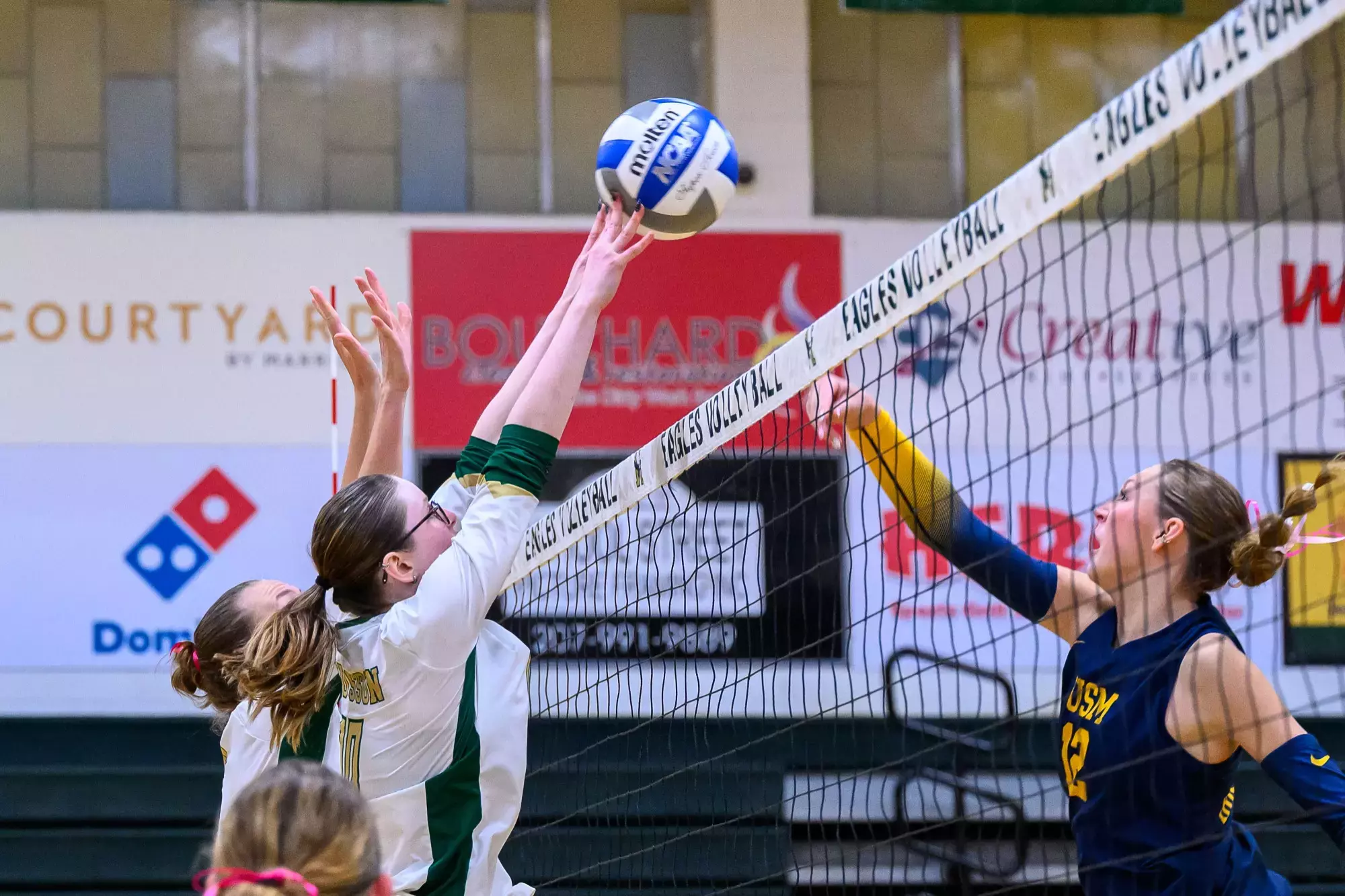 Stephani Foss Daley Foss - 2025 - Women's Volleyball - Husson University