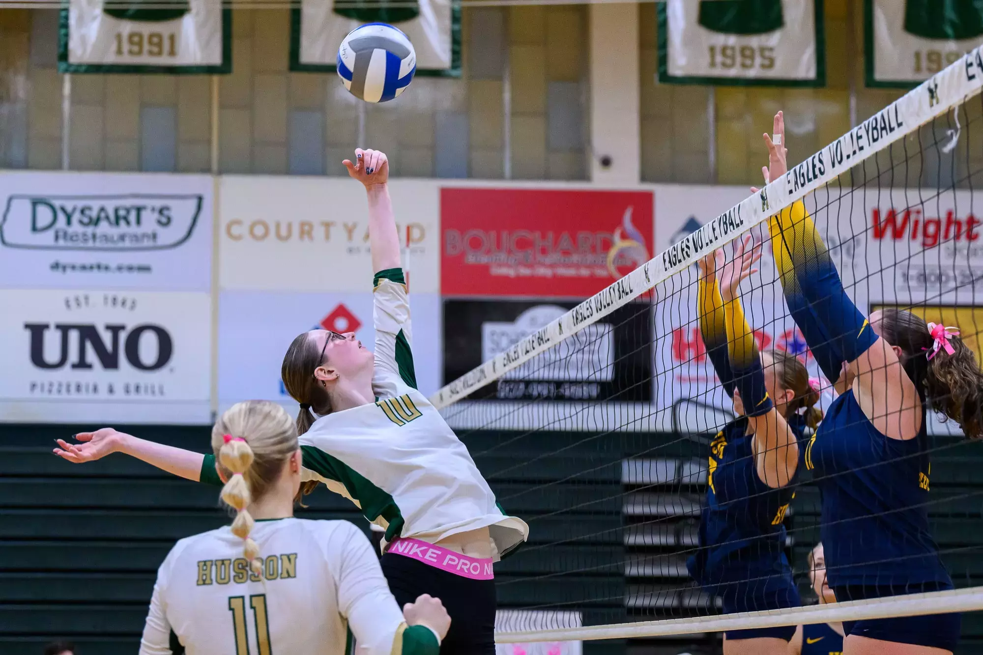 Stephani Foss Daley Foss - 2025 - Women's Volleyball - Husson University