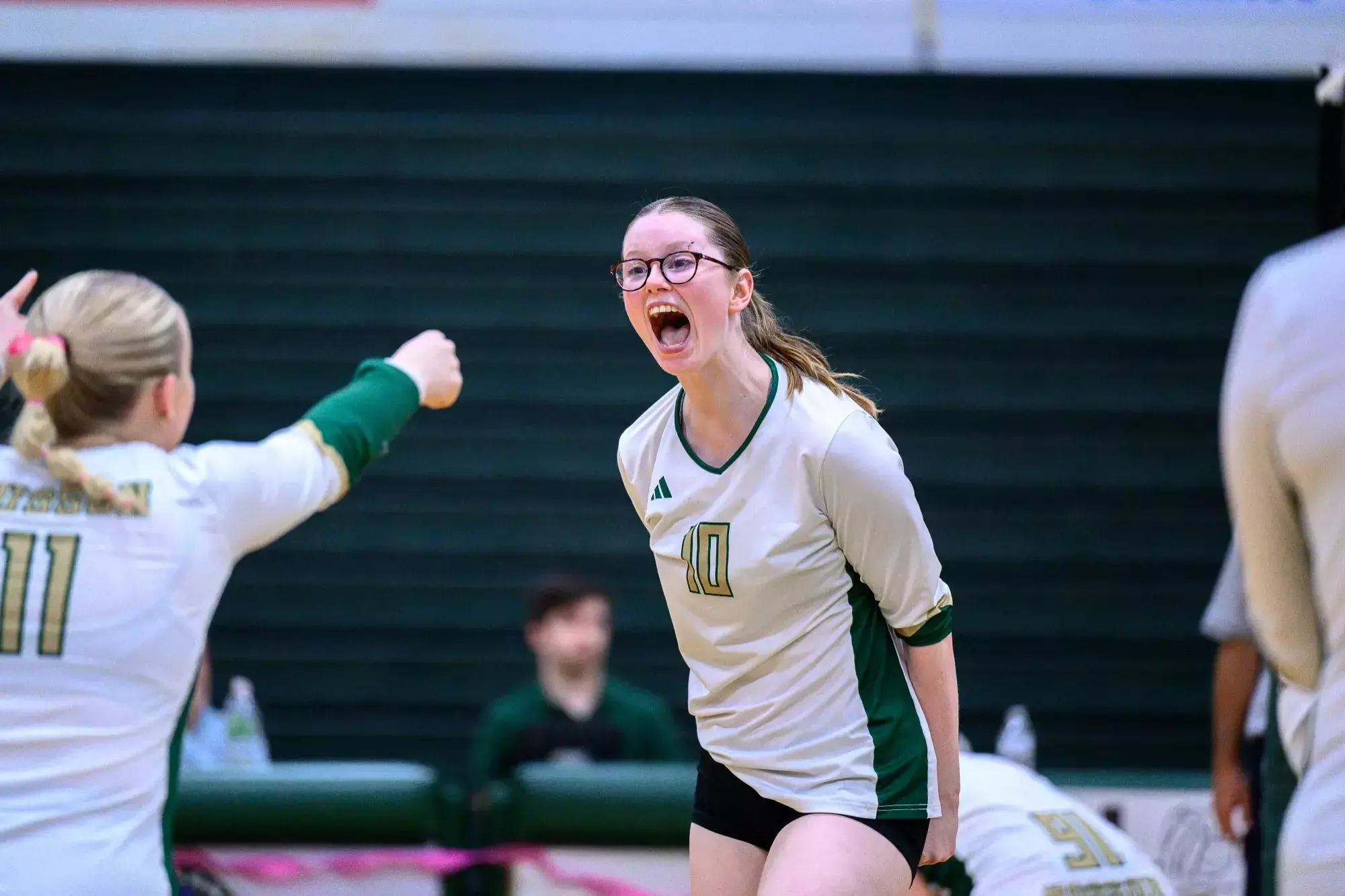 Stephani Foss Daley Foss - 2025 - Women's Volleyball - Husson University