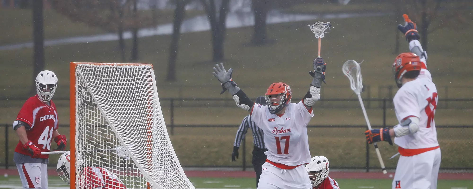 Max Romm Max Romm - 2017 - Hobart Lacrosse - Hobart and William Smith Colleges ...