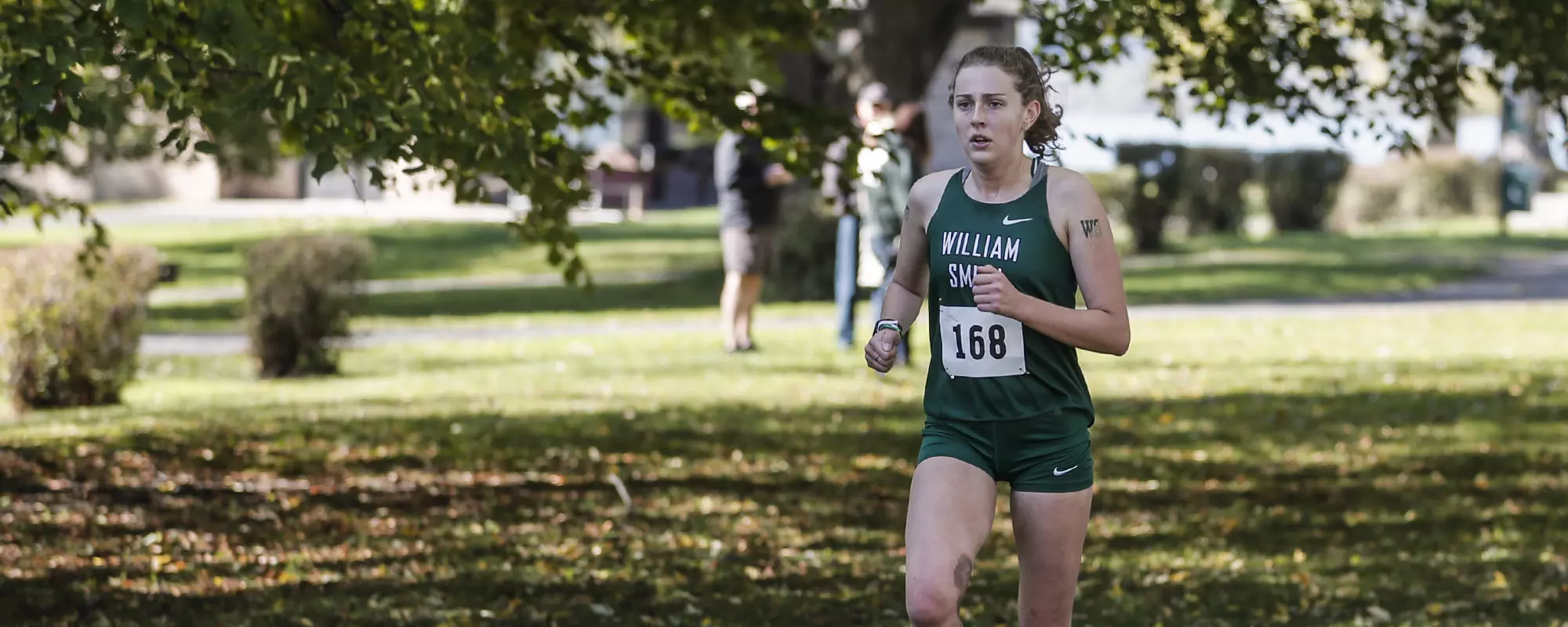 Ruby Auman Ruby Auman - 2021 - William Smith Cross Country - Hobart and William ...