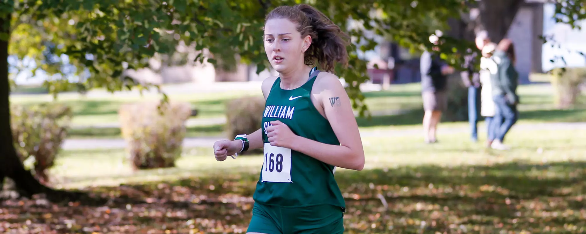 Ruby Auman Ruby Auman - 2021 - William Smith Cross Country - Hobart and William ...