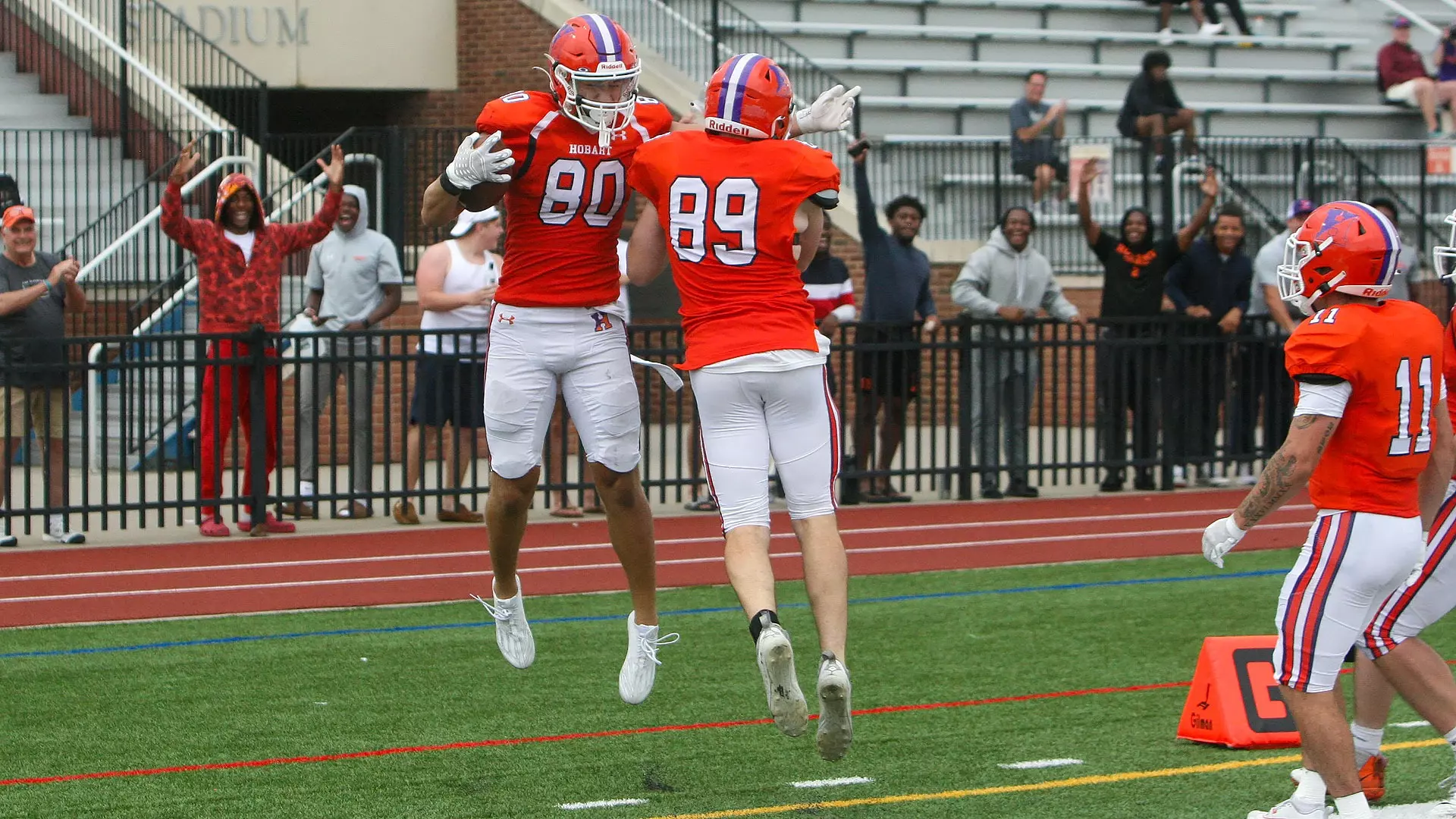 Timothy McKeever - 2026 - Hobart Football - Hobart and William Smith ...
