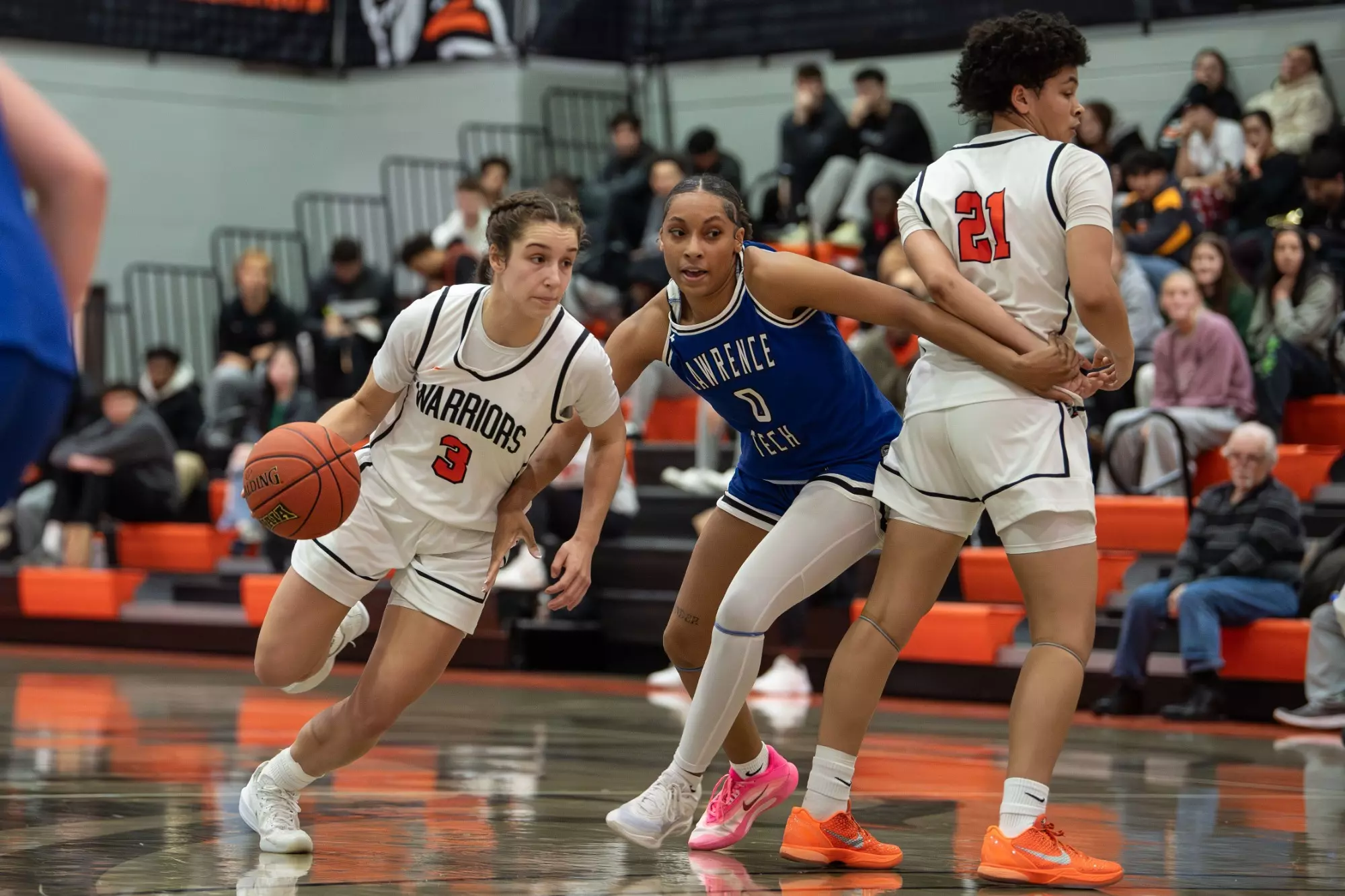 Women’s Basketball Eases Past Defiance on the Road - Indiana Tech Athletics