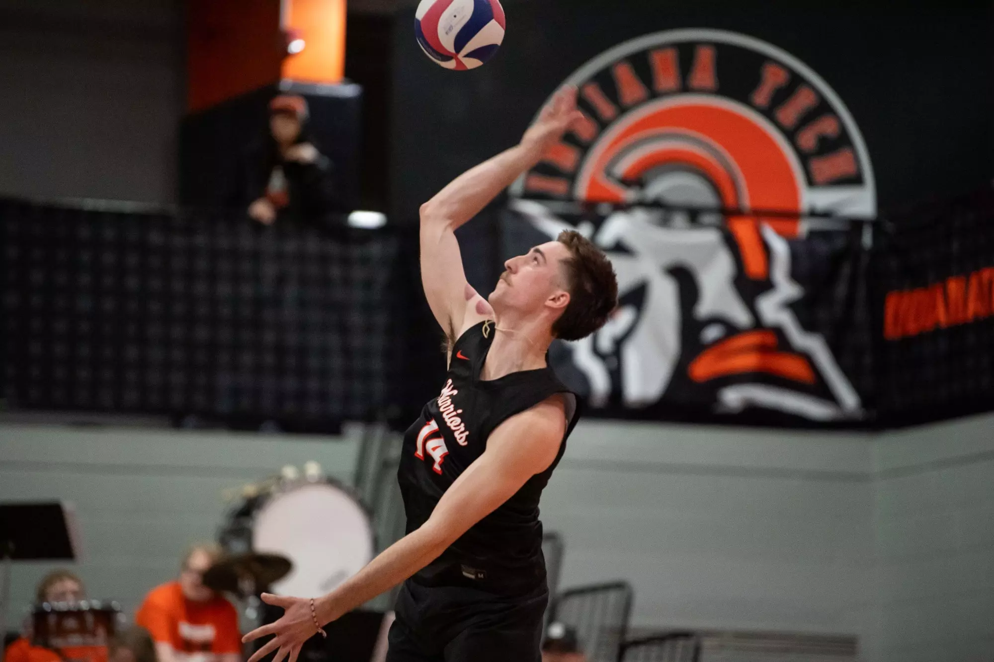 Indiana Tech Falls to No. 8 Lourdes in Five-Set Thriller - Indiana Tech ...