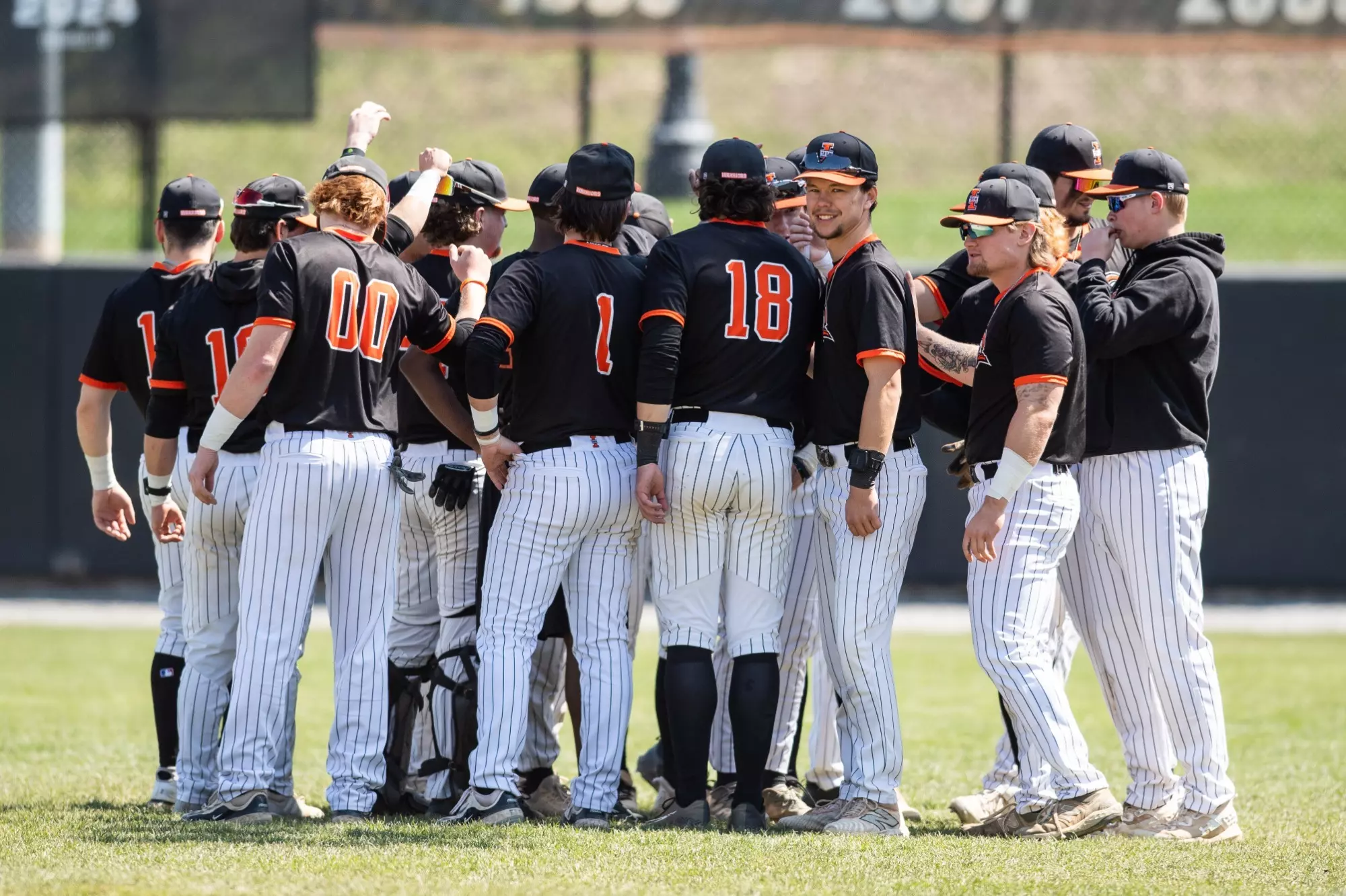 Infinity Baseball Tech (RV) Indiana Tech Falls to No. 2 Georgia Gwinnett - Indiana Tech Athletics