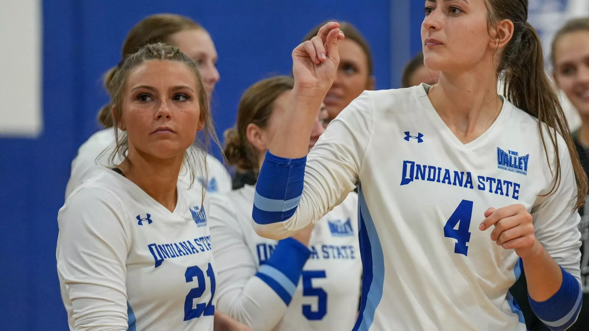 Ava Rundle - Women's Volleyball - Indiana State University Athletics