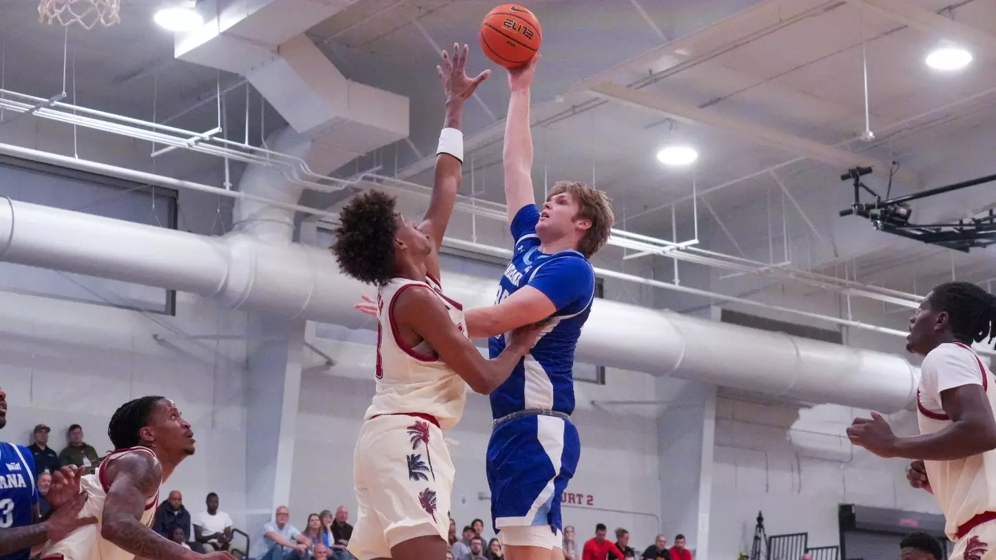 Xavier Harding Derek Vorst - Basketball - Indiana State University Athletics