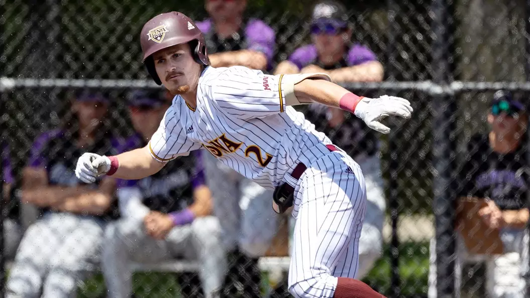 Jake Field Baseball Field Ties the Program Single-Season Record for Most RBIs in Regular ...
