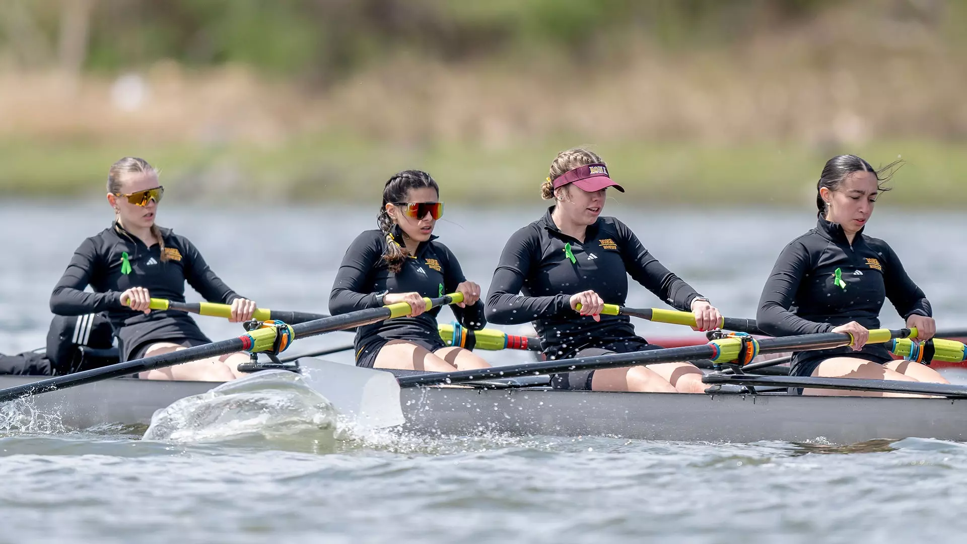 Amelia Rosario - Women's Rowing - Iona University Athletics