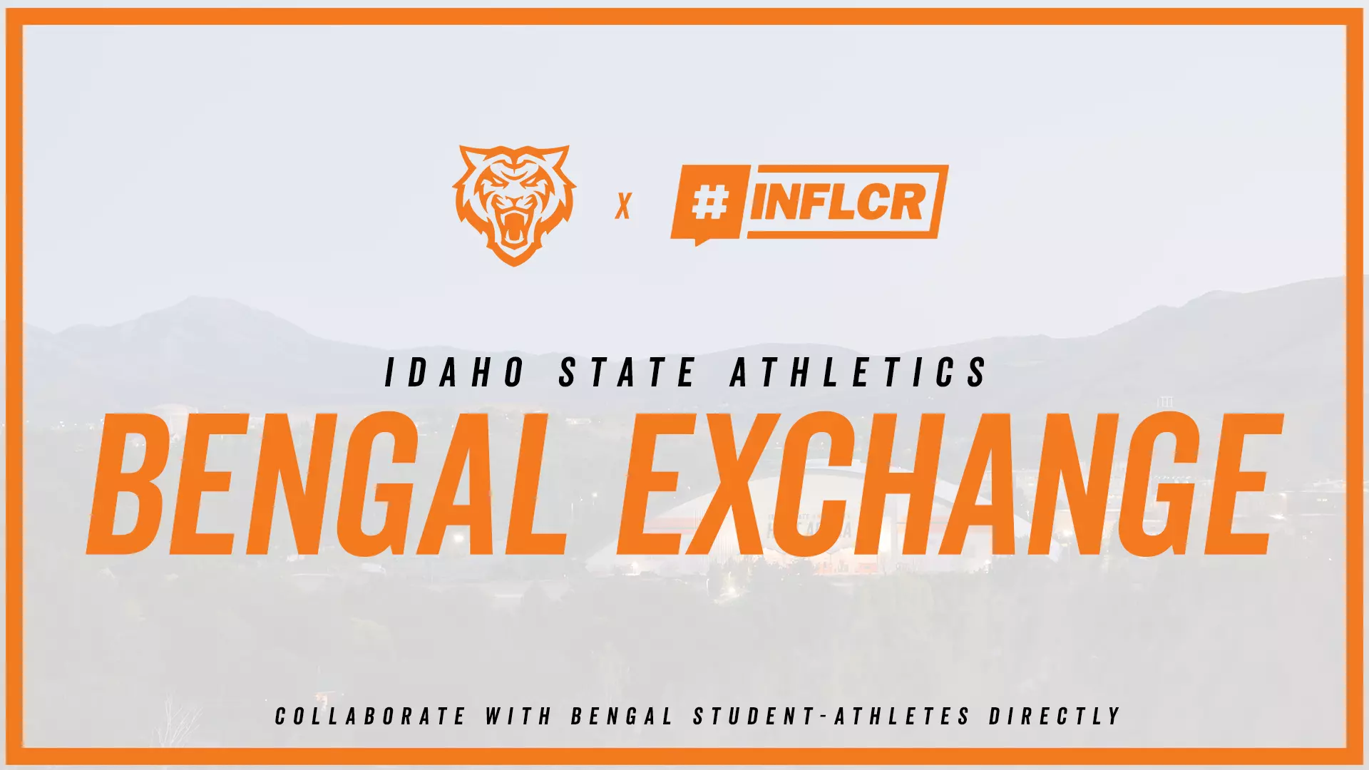 ISU, INFLCR Launch Bengal Exchange - Idaho State University Athletics