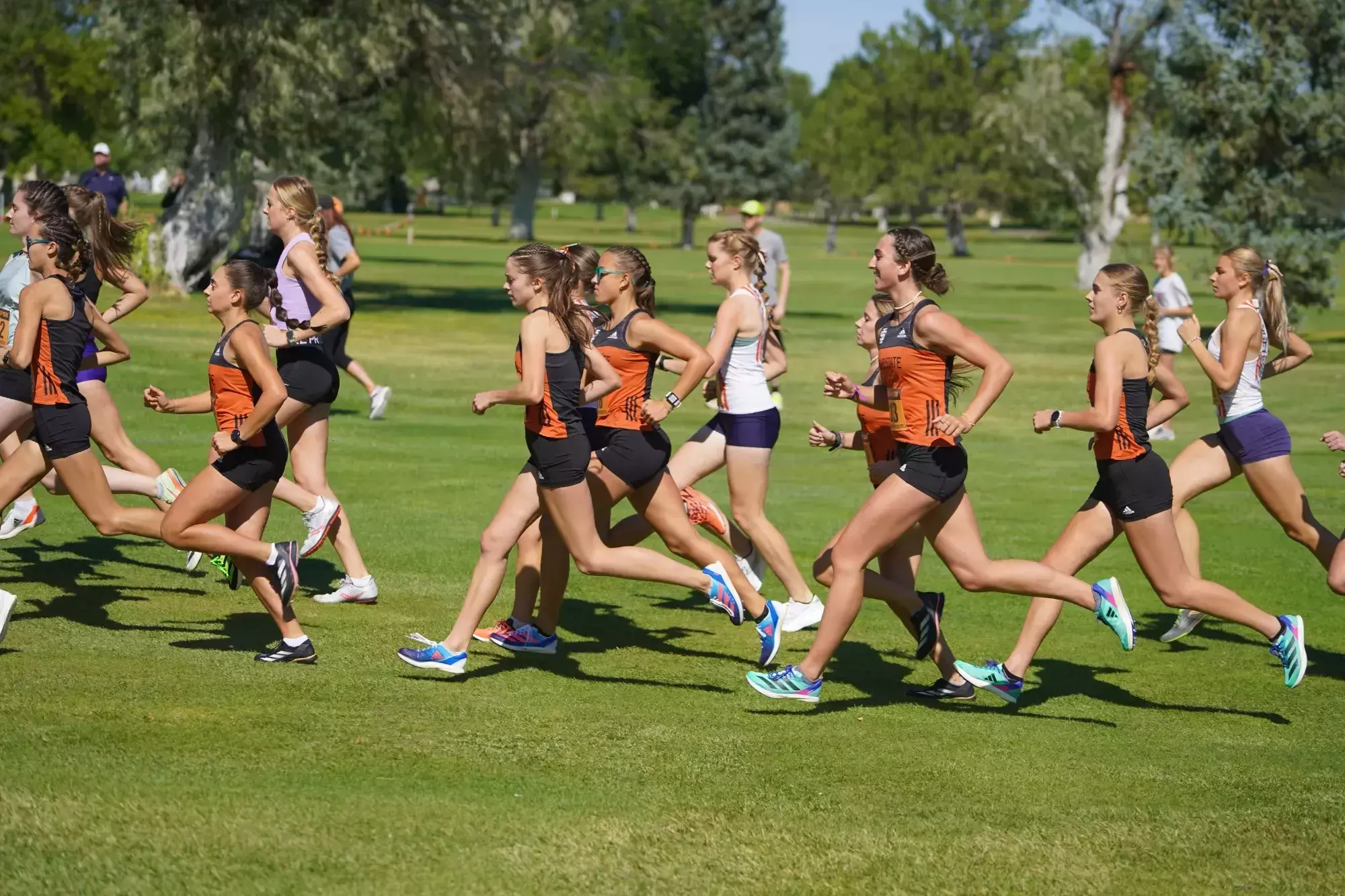 Olivia Kendell - 2025 - Women's Cross Country - Idaho State University ...