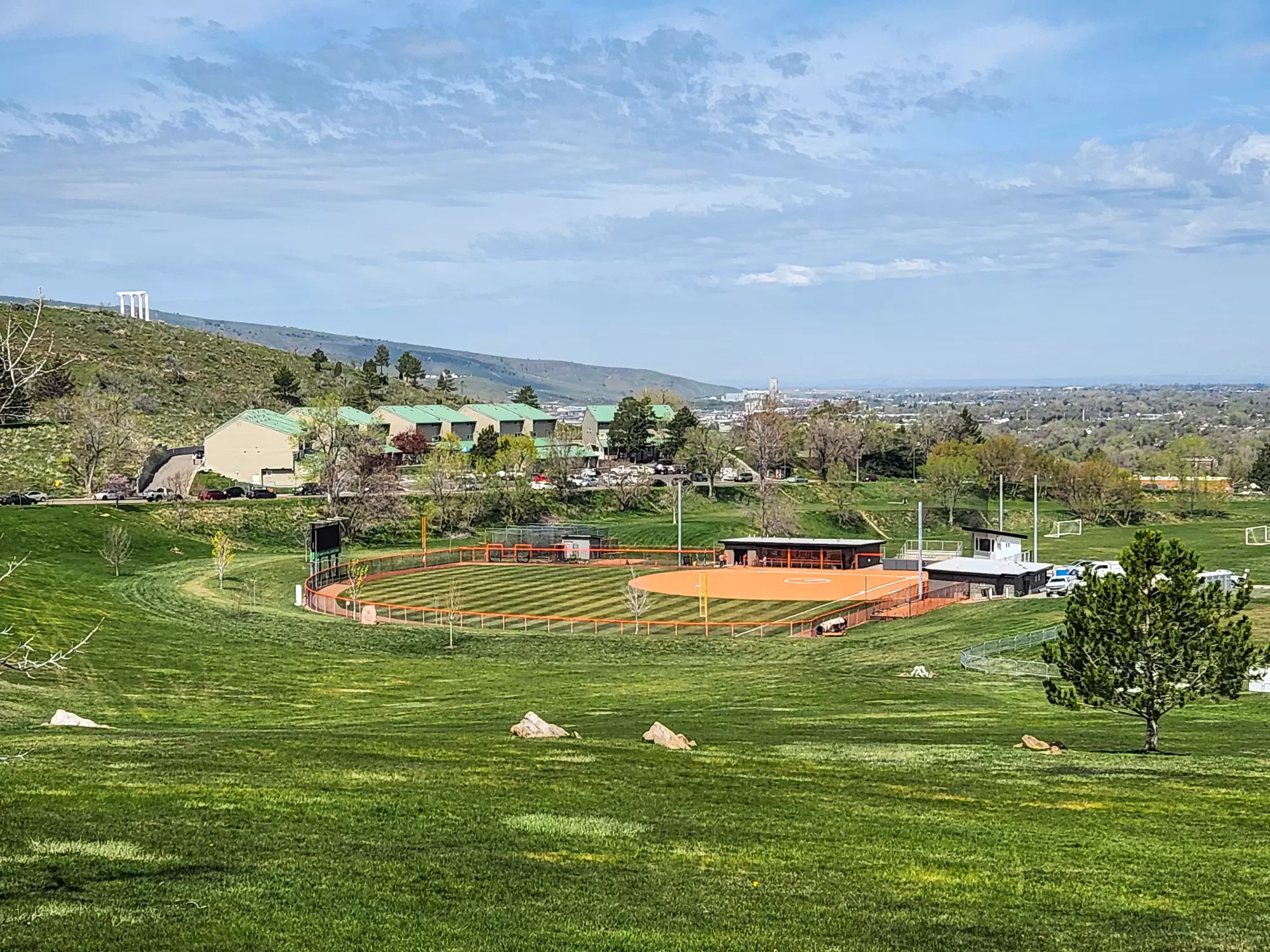 Miller Ranch Stadium Set To Show Off Upgrades For The Big Sky ...