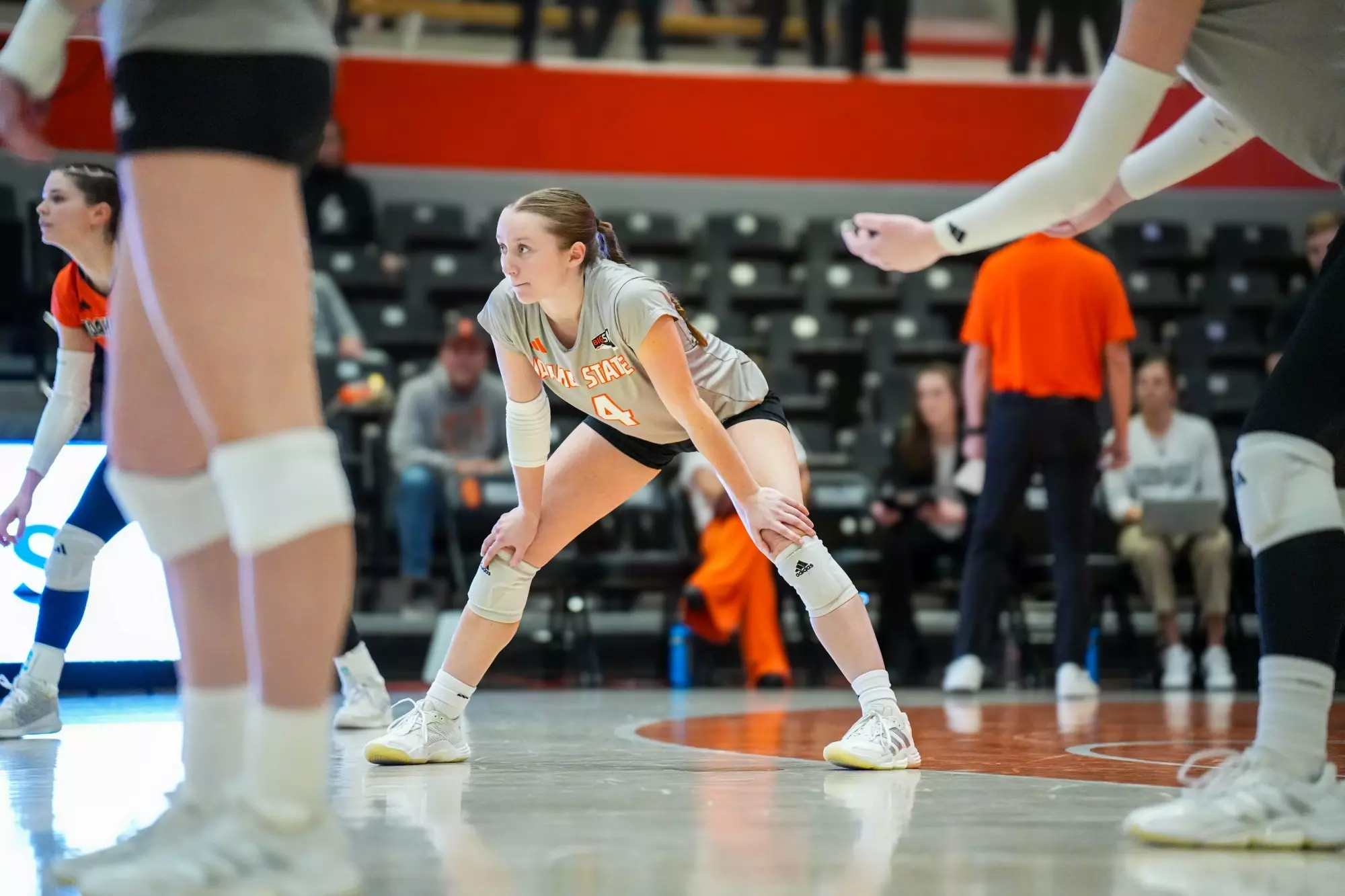 Bengal Reed Bengals Fall to Sacramento State in Four Sets at Reed Gym - Idaho State ...