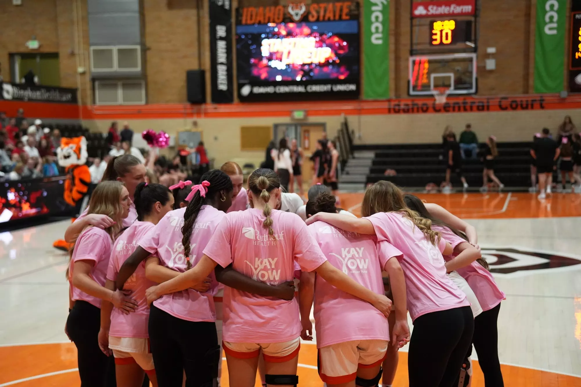 Bengal Reed Bengals Surge in Second Half, Take Down Eagles in Reed Gym 77-65 ...