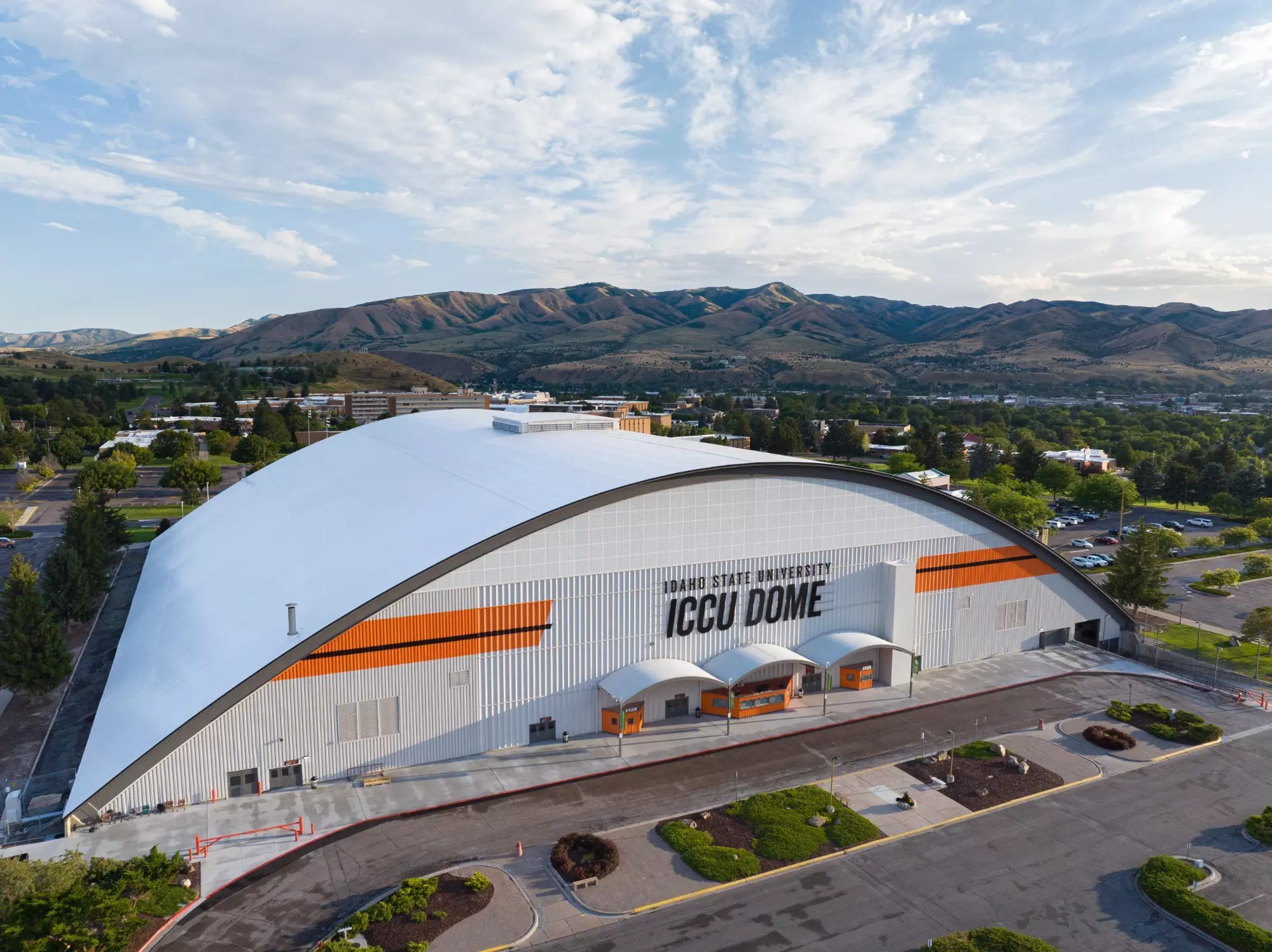 Soccer Code Window New Fan Entry Process Coming to the ICCU Dome for 2026 Football Season ...