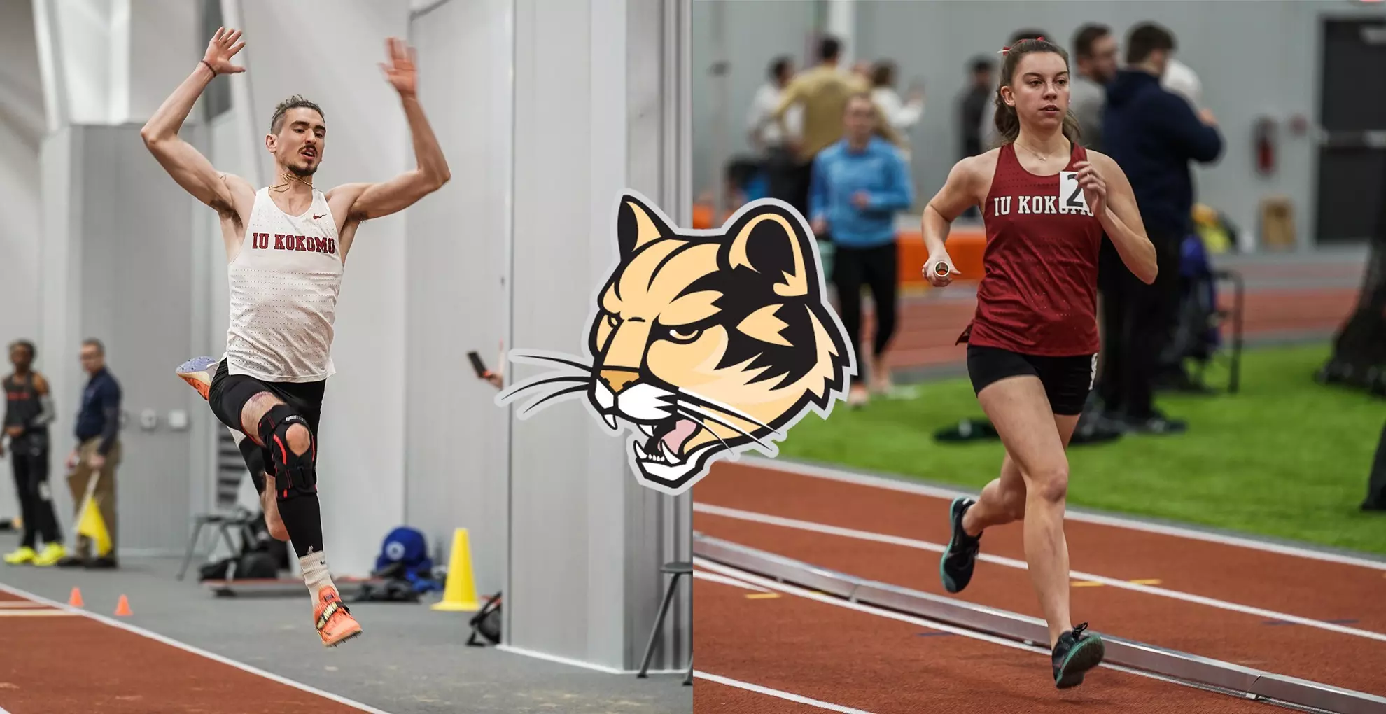 Pyper Anderson Track Men's Indoor Track Wins Anderson Invite, Women's Indoor Track Finishes ...