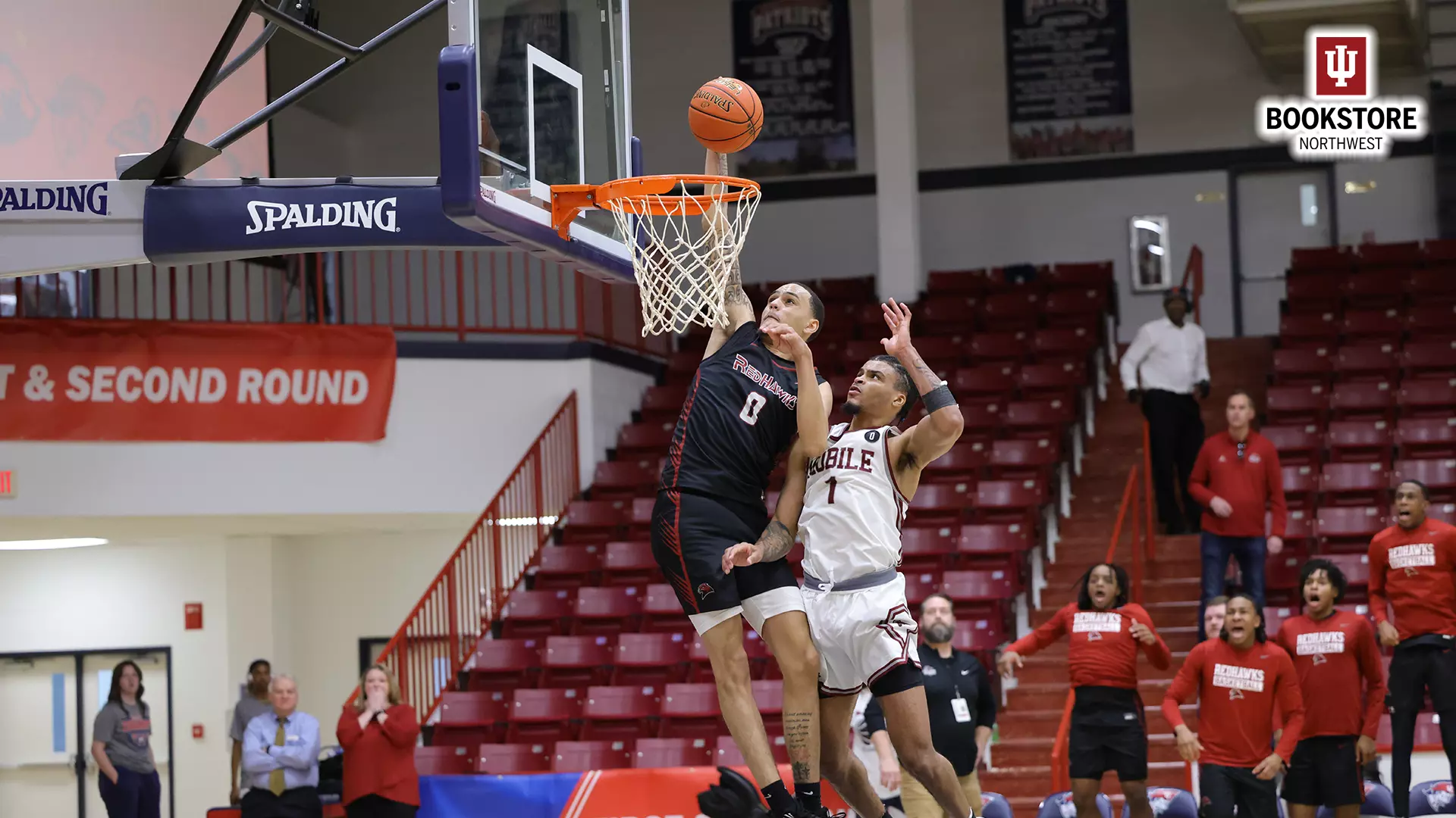 IU Northwest Bookstore Recap: RedHawks Fall in Double Overtime ...