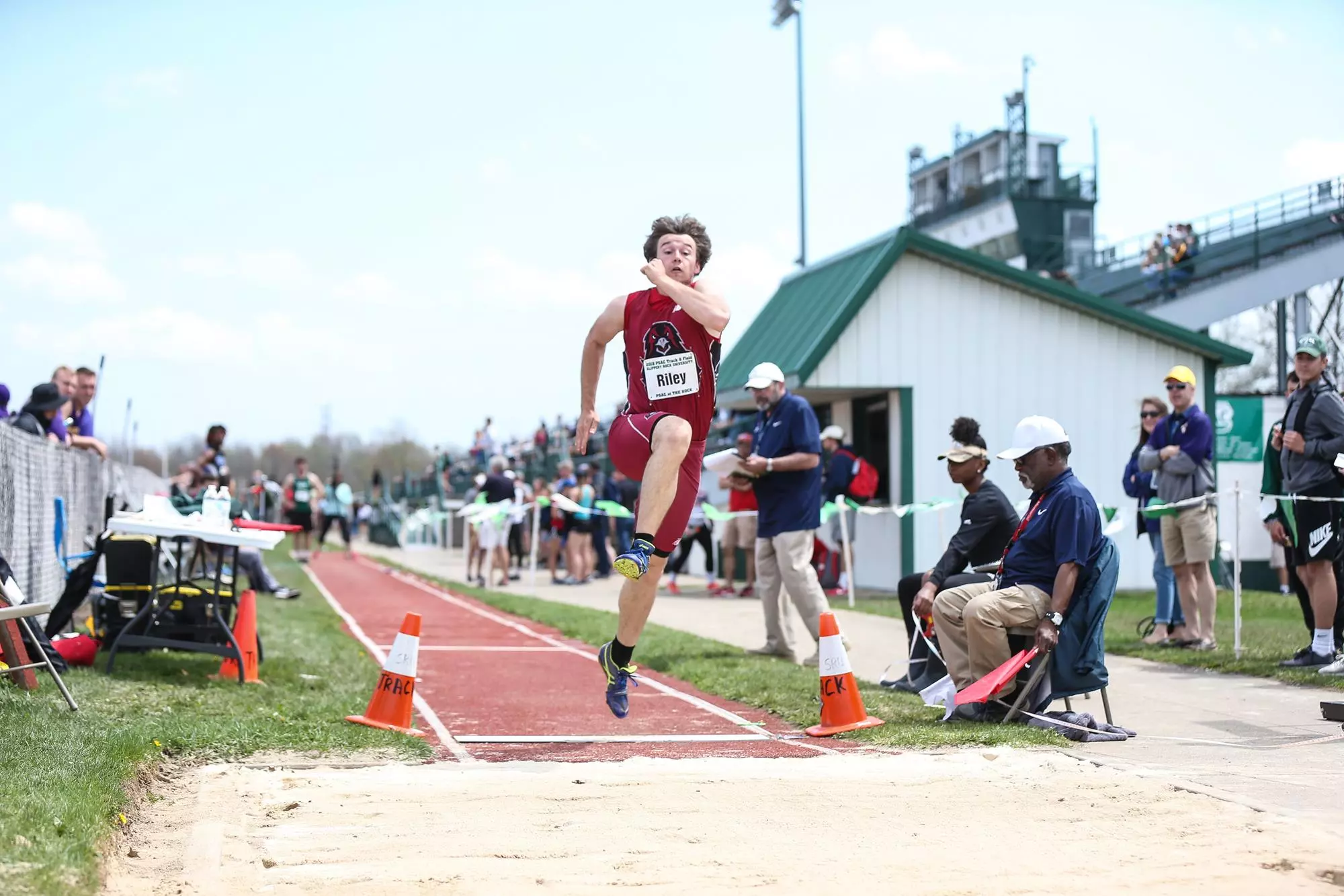 Ethan Ralph Riley Ethan Riley - Men's Track & Field - Indiana University of Pennsylvania ...