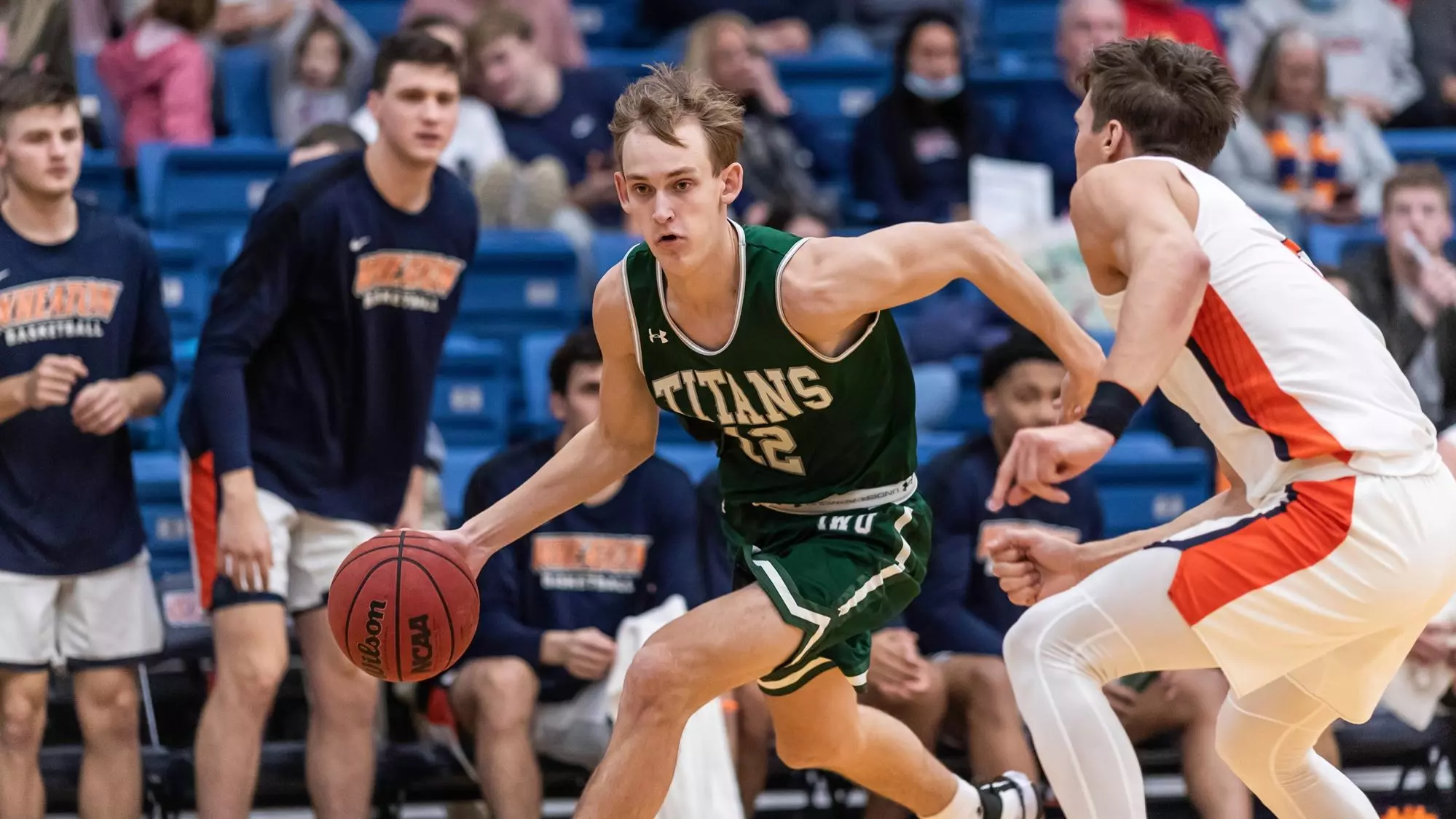 Nick Roper - 2024-25 - Men's Basketball - Illinois Wesleyan University ...