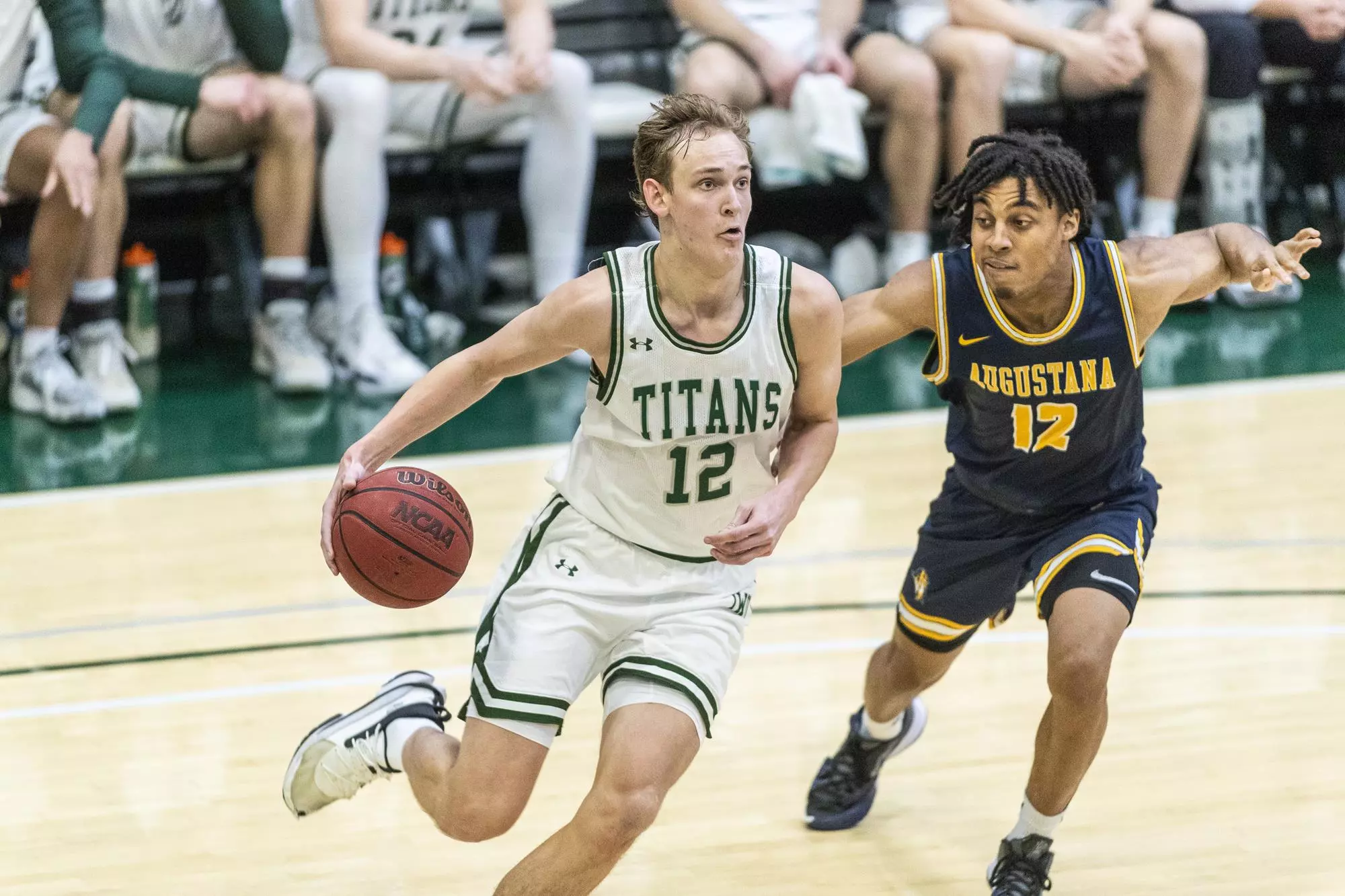 Nick Roper - 2024-25 - Men's Basketball - Illinois Wesleyan University ...