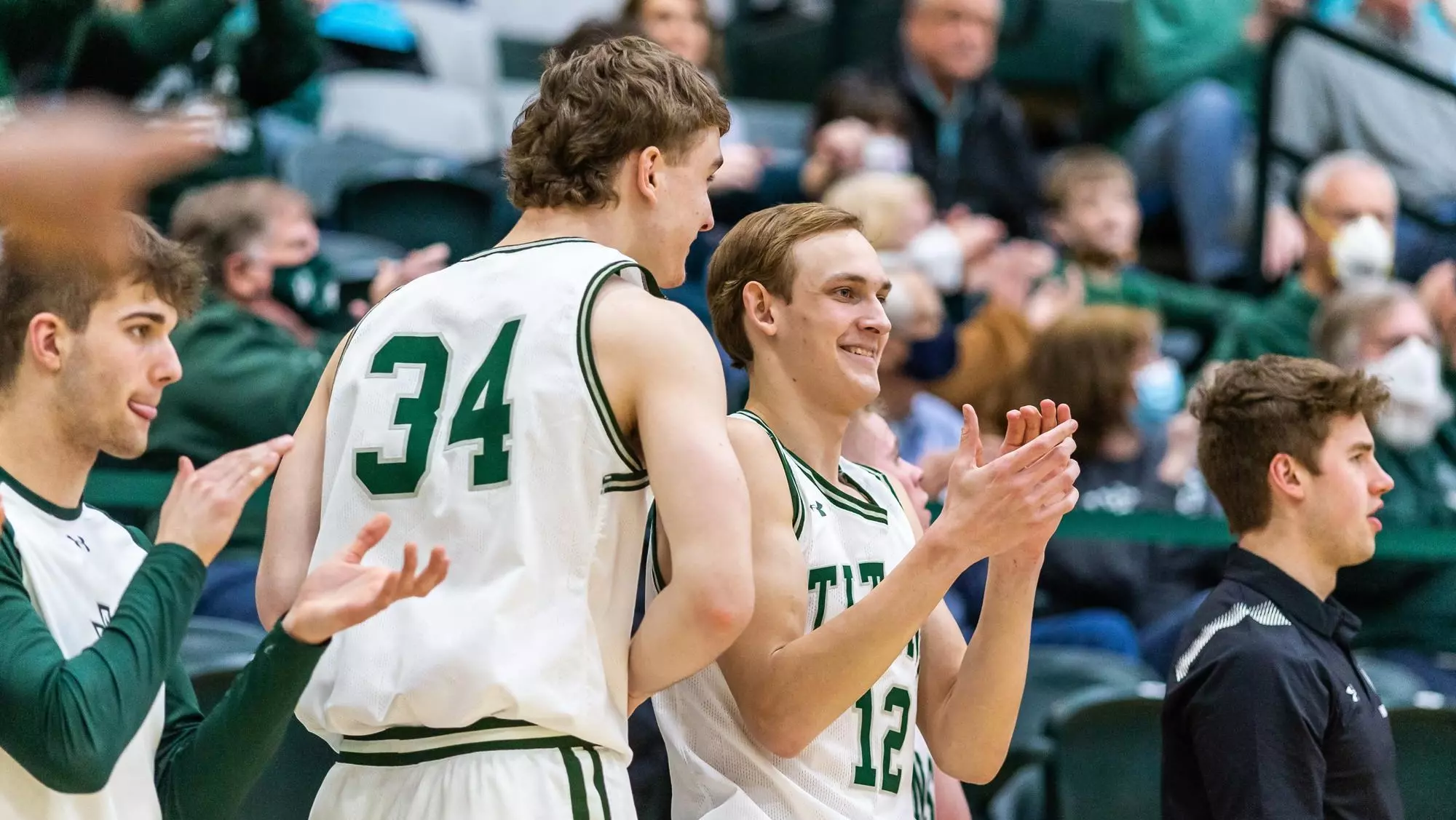 Nick Roper - 2024-25 - Men's Basketball - Illinois Wesleyan University ...