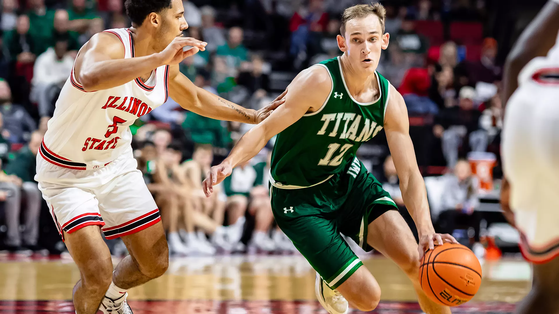 Nick Roper - 2024-25 - Men's Basketball - Illinois Wesleyan University ...