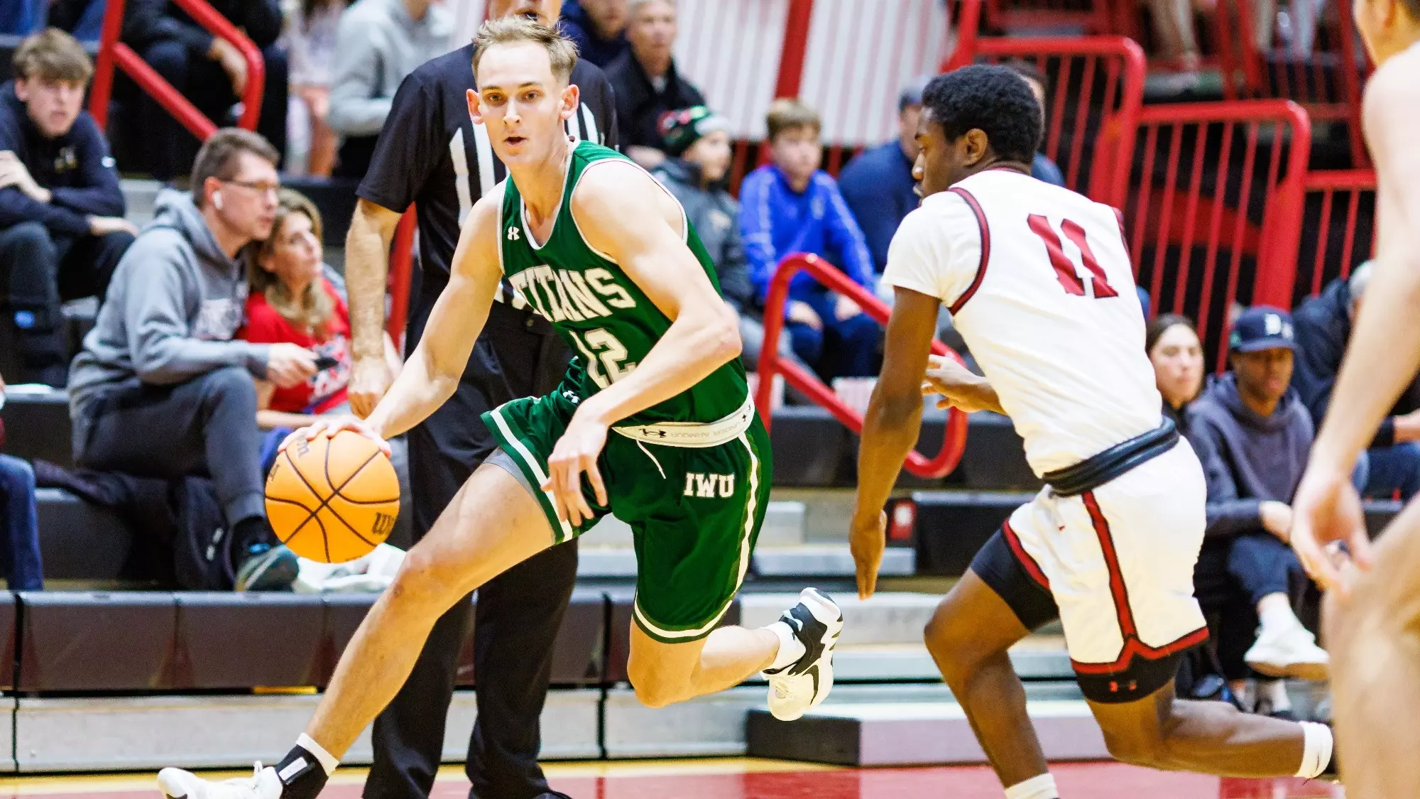 Nick Roper - 2024-25 - Men's Basketball - Illinois Wesleyan University ...