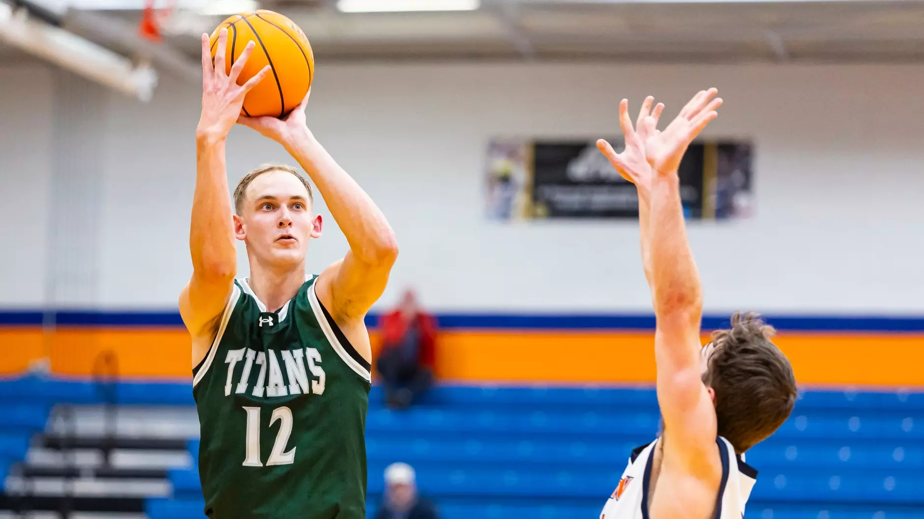 Nick Roper - 2024-25 - Men's Basketball - Illinois Wesleyan University ...