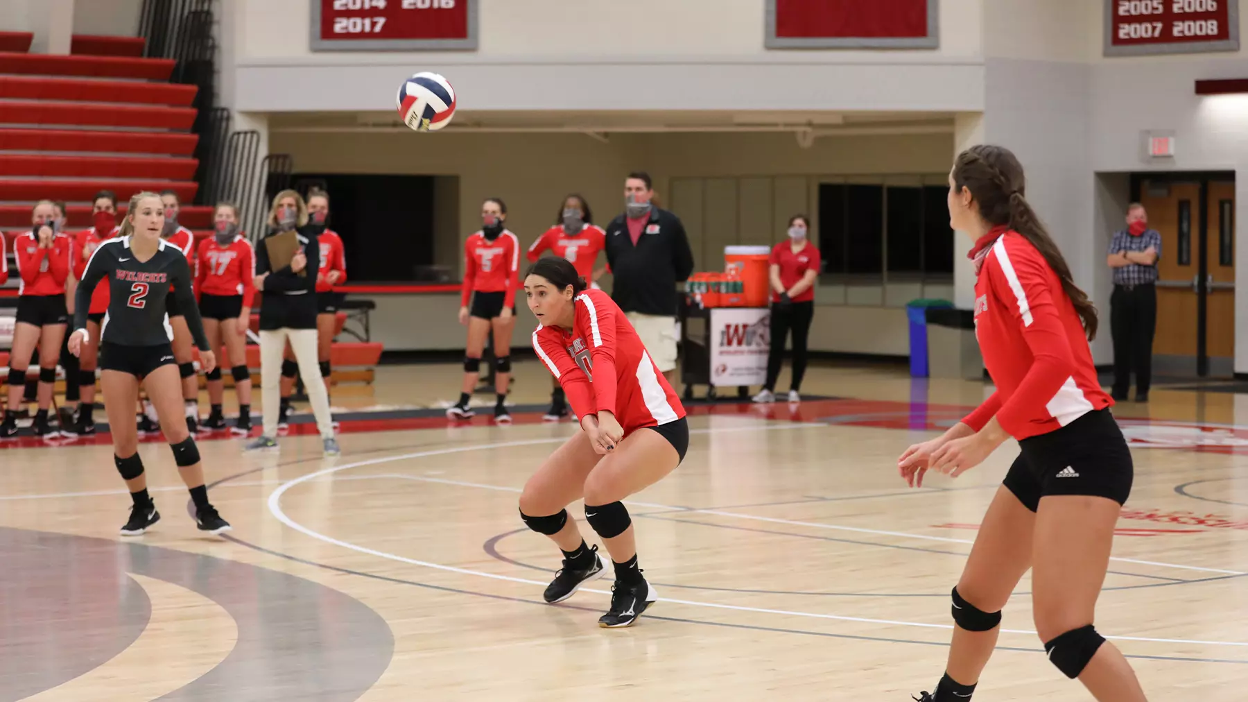 Taylor Rutt Abigail Rutt - 2020 - Women's Volleyball - Indiana Wesleyan University